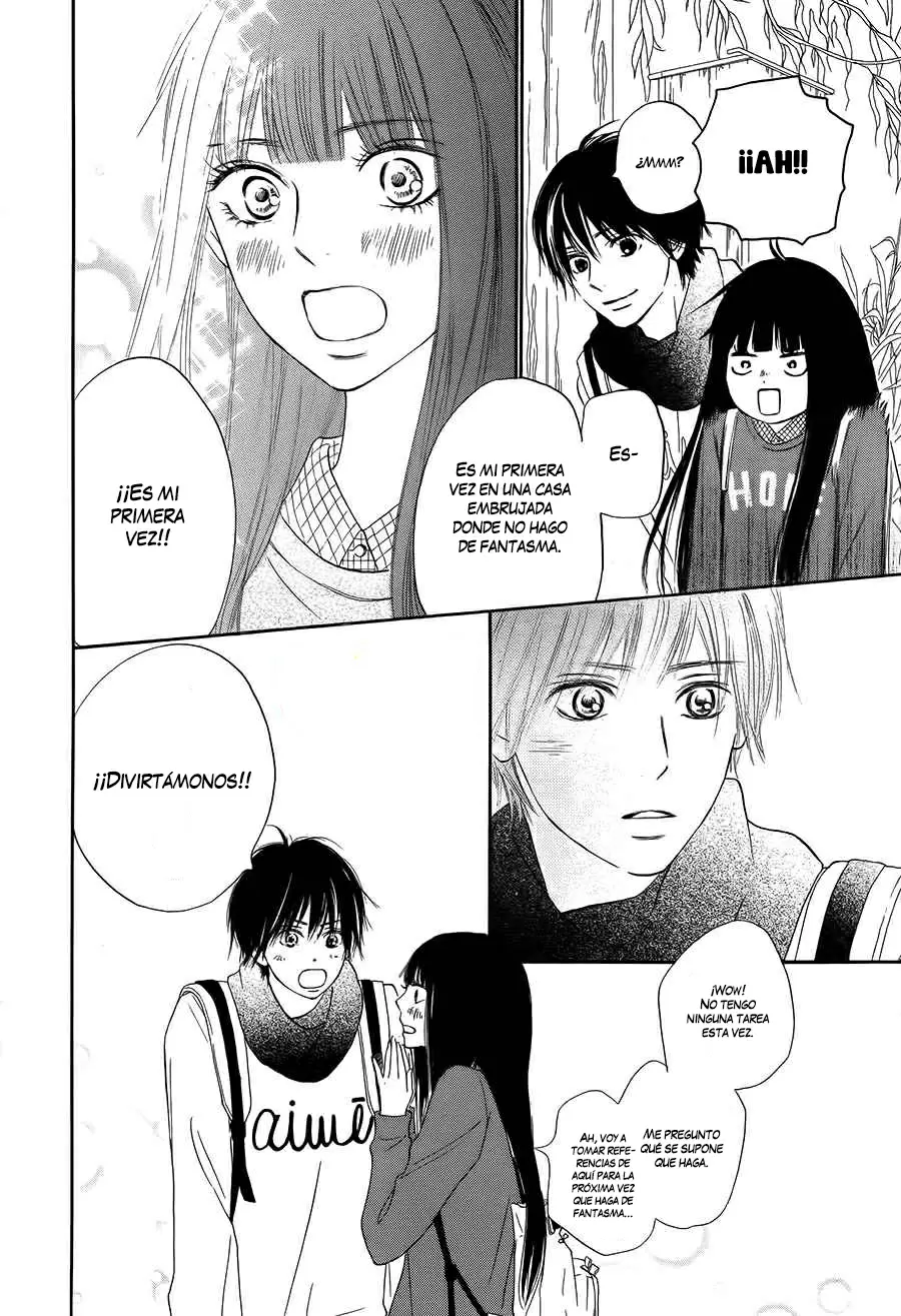 Kimi Ni Todoke - Capítulo 110 - Página 18 - LectorTMOo