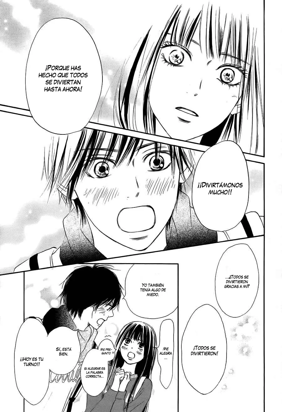 Kimi Ni Todoke - Capítulo 110 - Página 19 - LectorTMOo