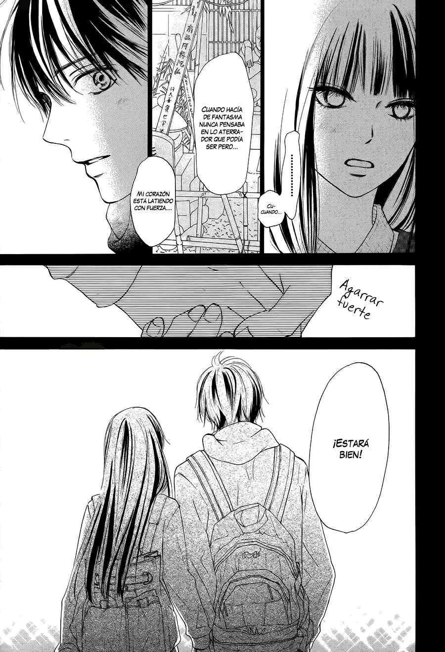 Kimi Ni Todoke - Capítulo 110 - Página 21 - LectorTMOo