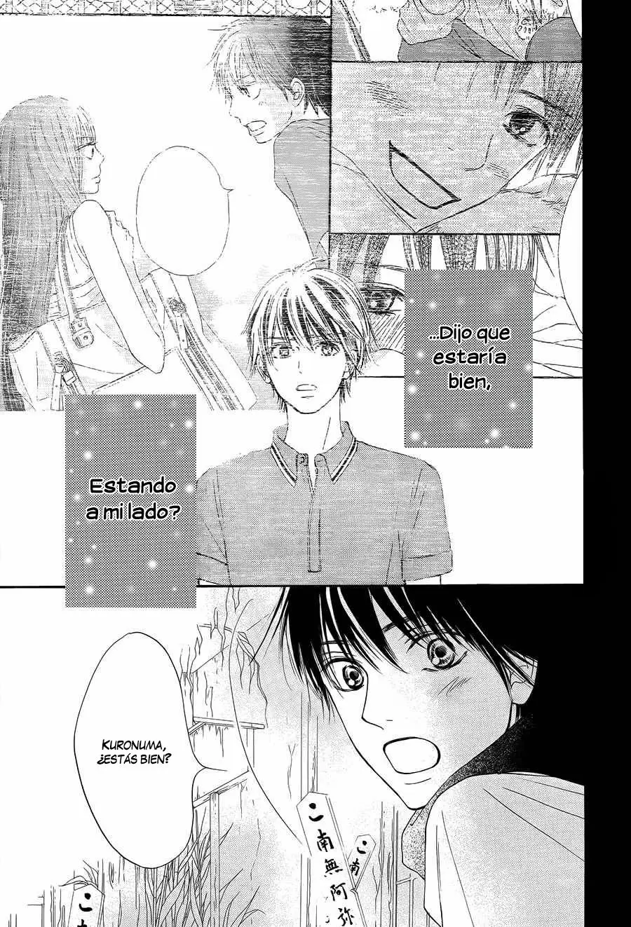 Kimi Ni Todoke - Capítulo 110 - Página 23 - LectorTMOo