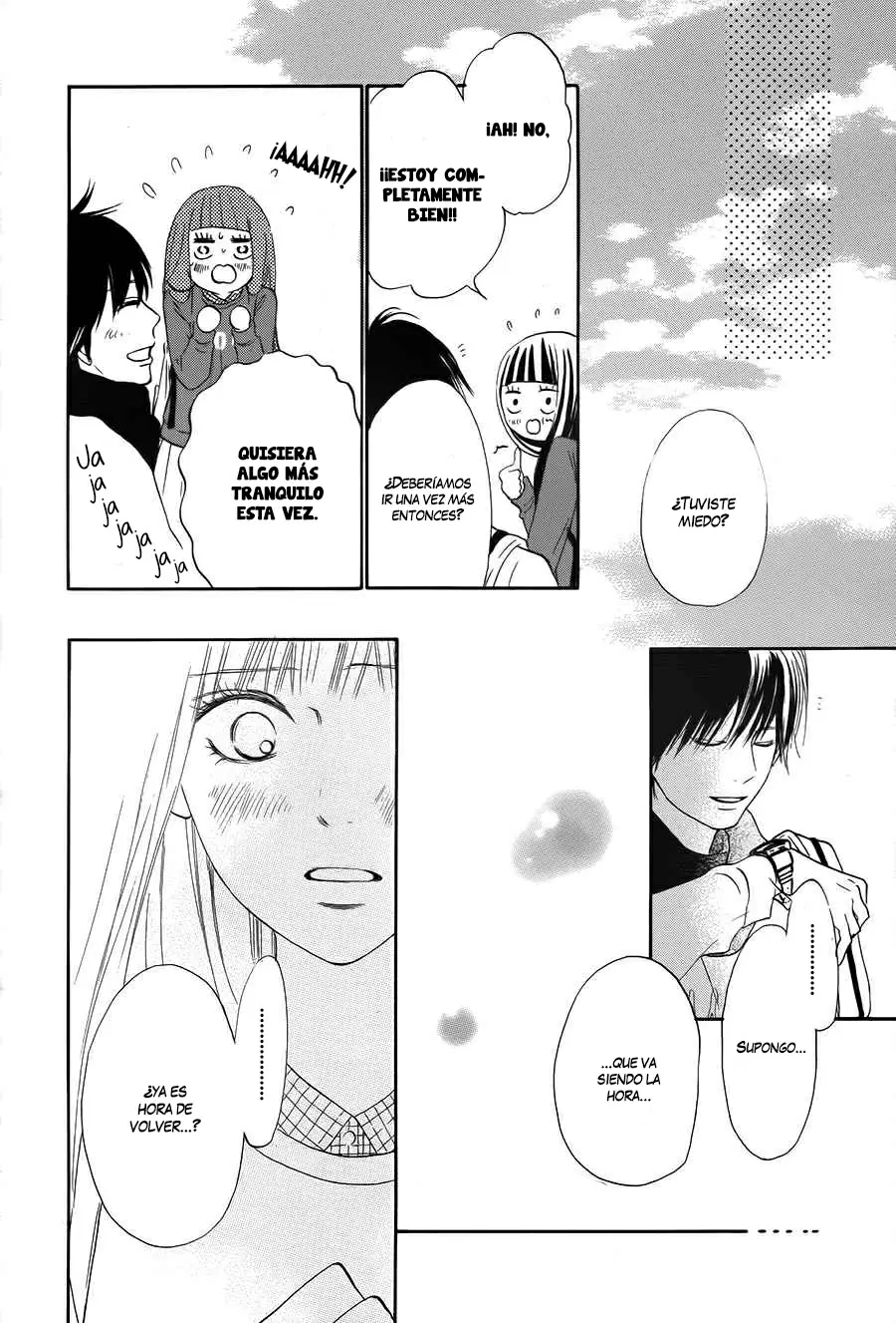 Kimi Ni Todoke - Capítulo 110 - Página 29 - LectorTMOo