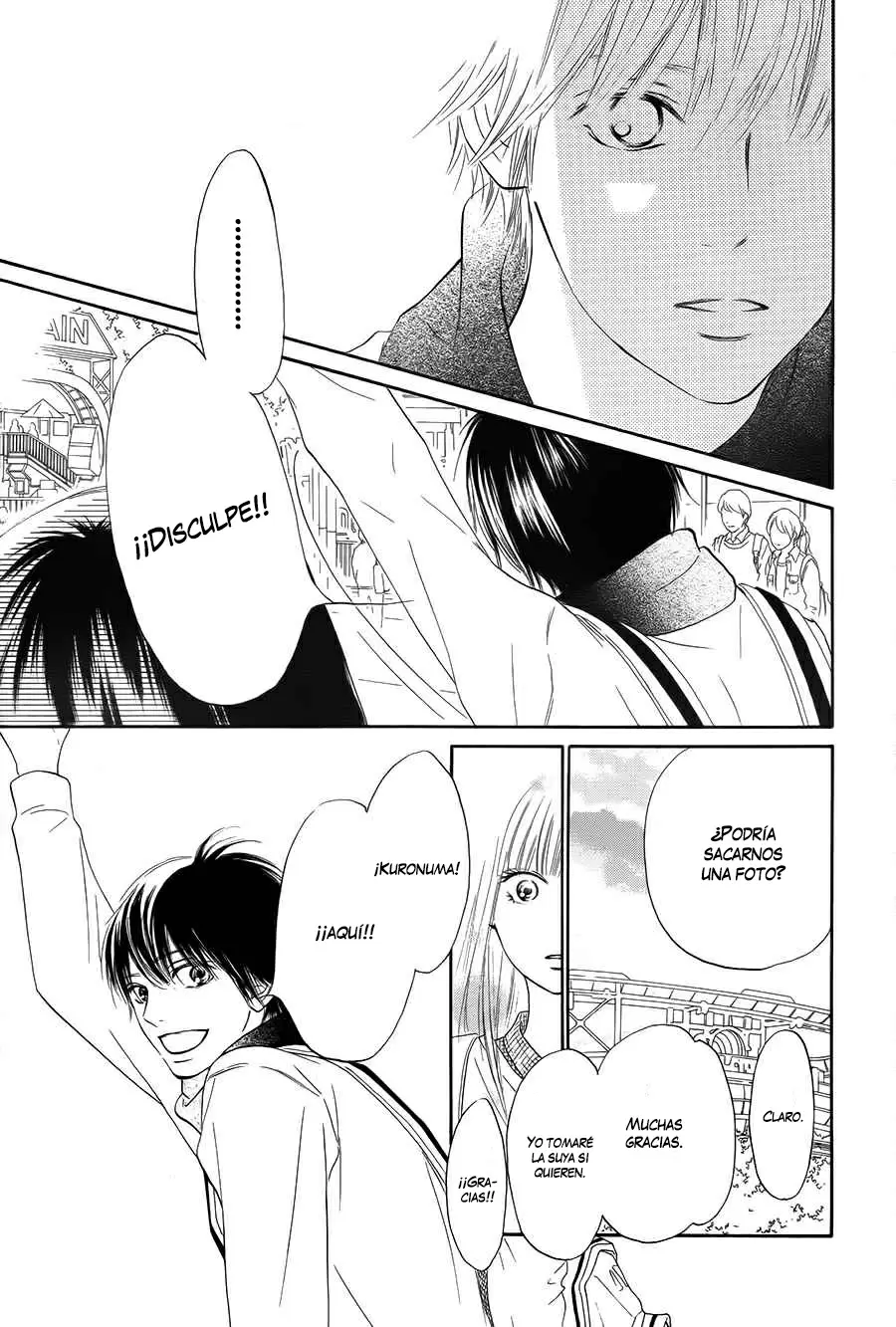 Kimi Ni Todoke - Capítulo 110 - Página 30 - LectorTMOo
