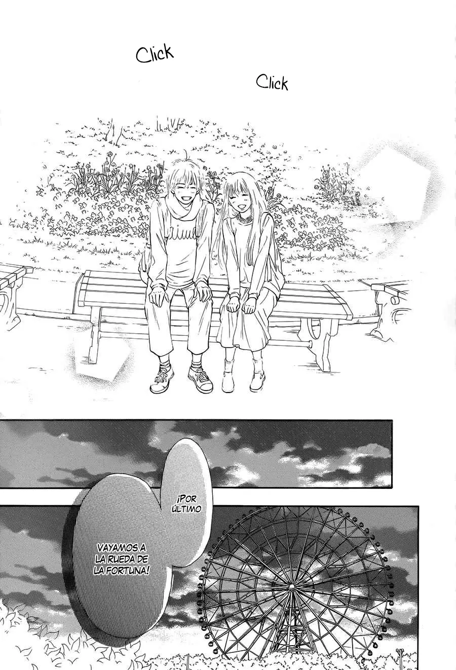 Kimi Ni Todoke - Capítulo 110 - Página 32 - LectorTMOo