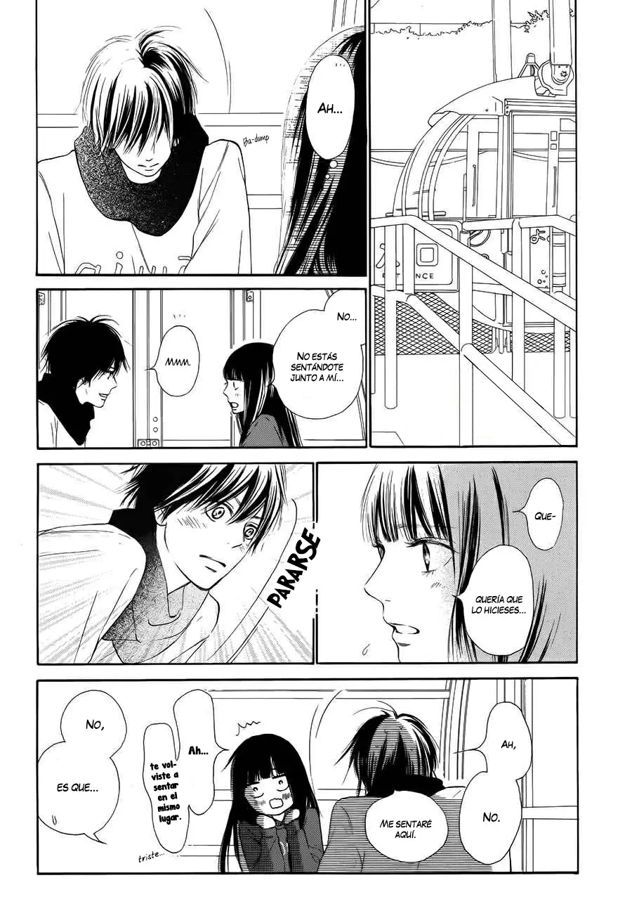 Kimi Ni Todoke - Capítulo 110 - Página 33 - LectorTMOo