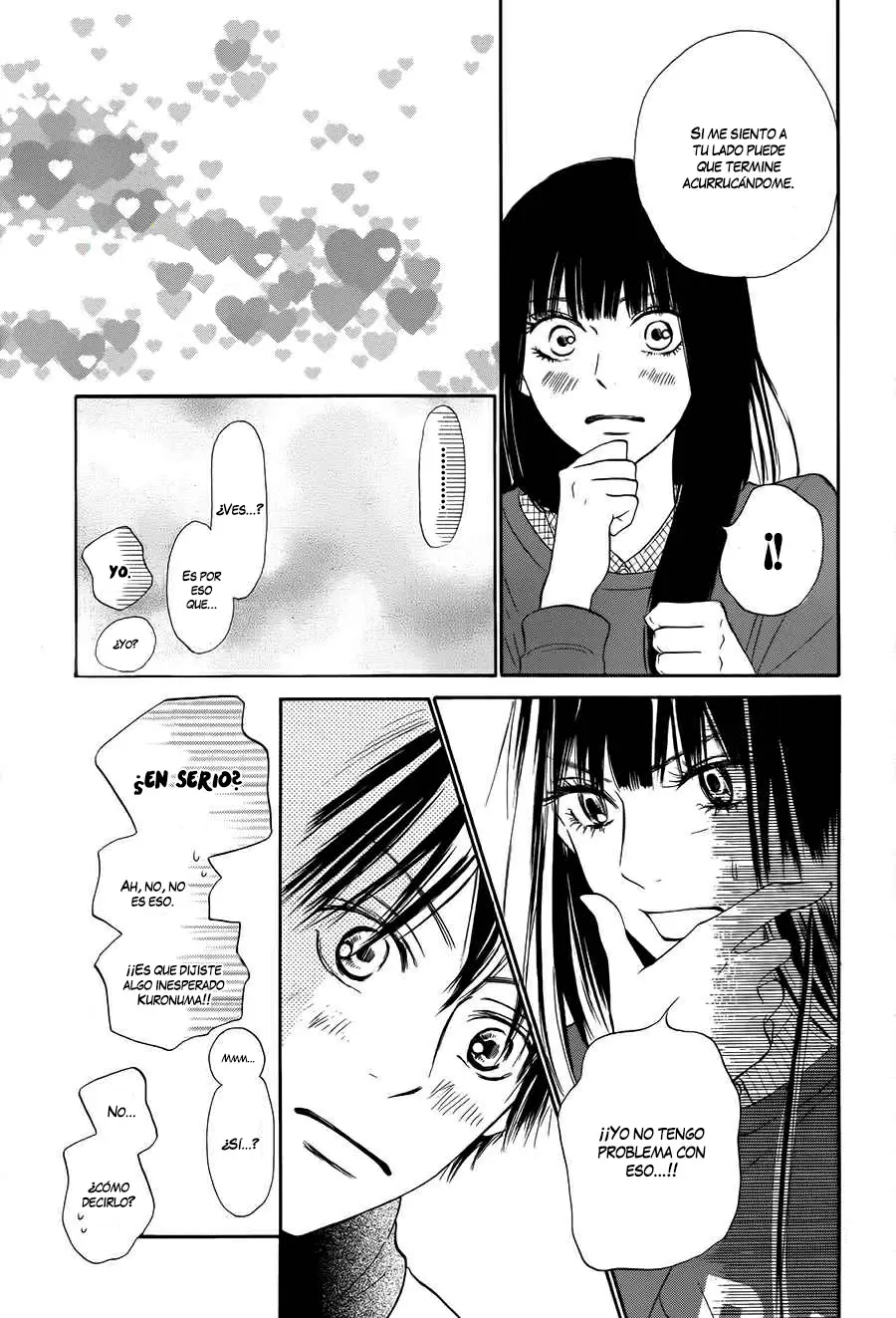 Kimi Ni Todoke - Capítulo 110 - Página 34 - LectorTMOo