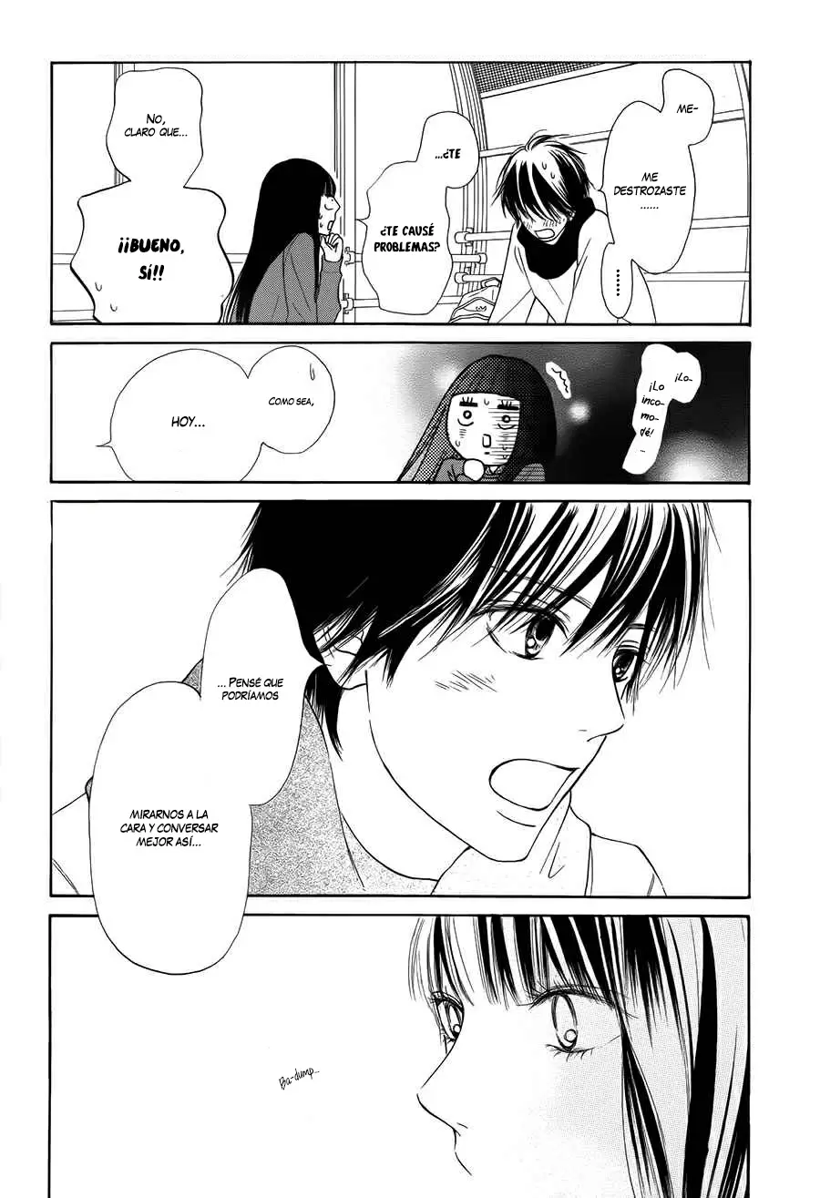 Kimi Ni Todoke - Capítulo 110 - Página 35 - LectorTMOo