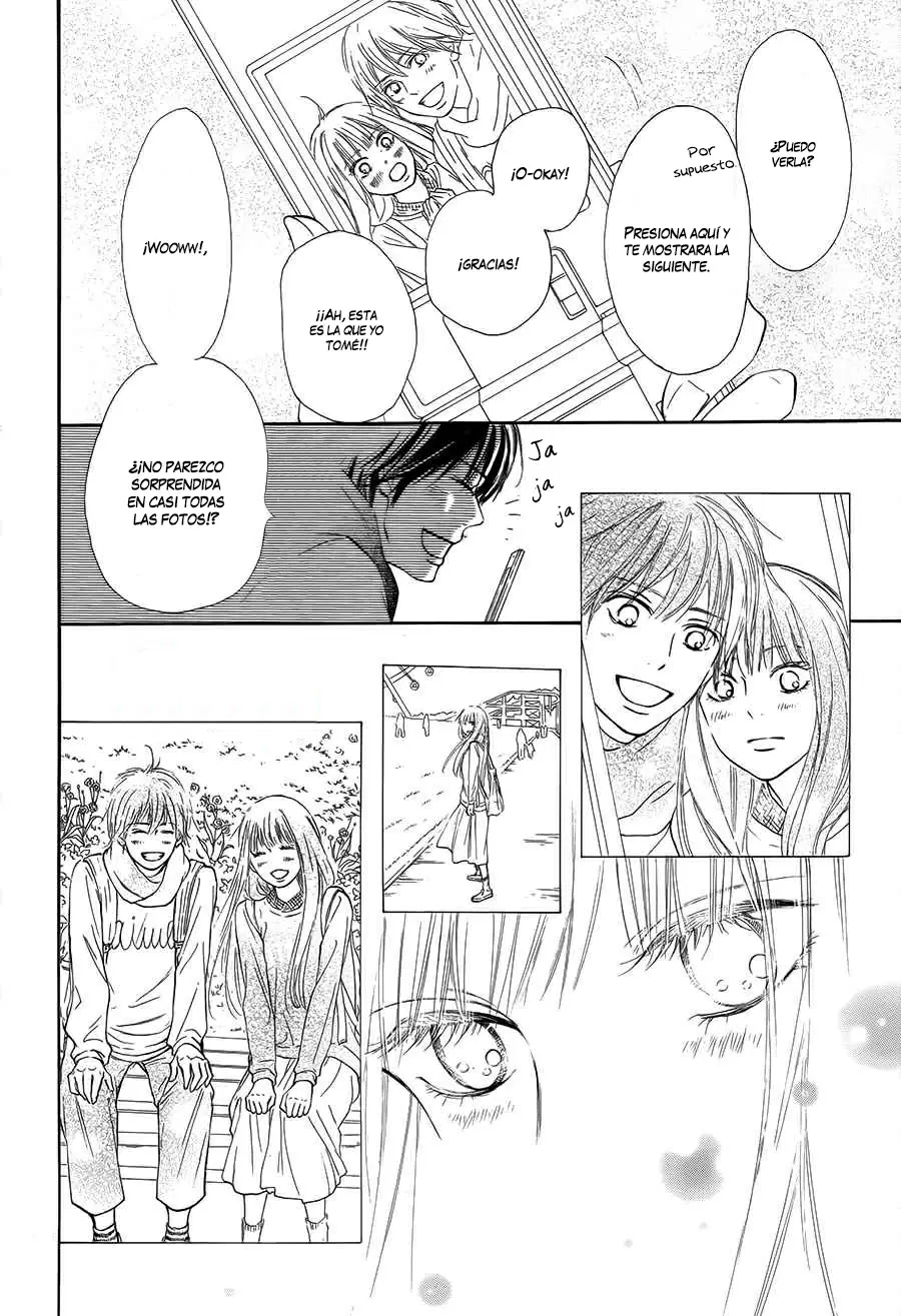 Kimi Ni Todoke - Capítulo 110 - Página 37 - LectorTMOo