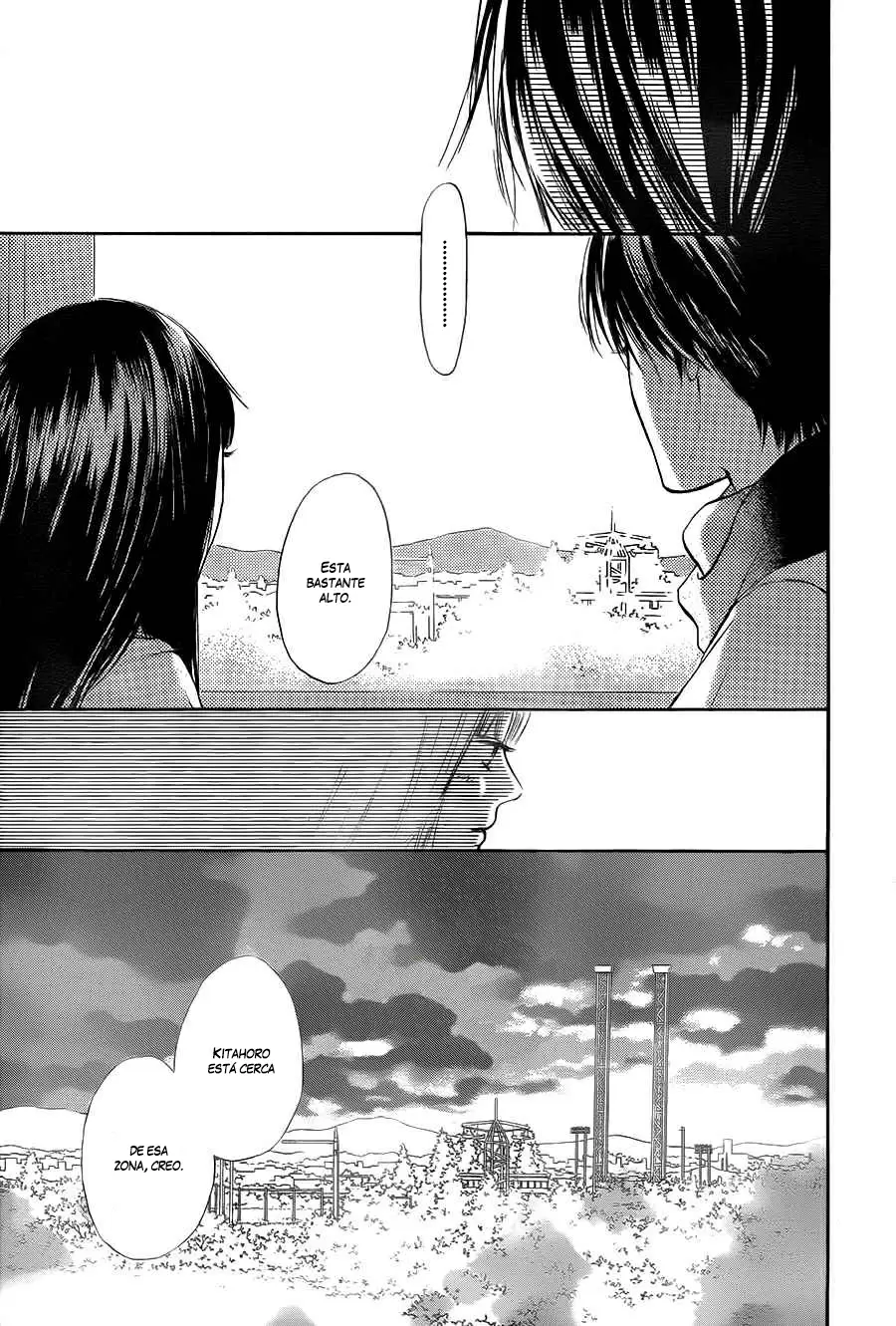 Kimi Ni Todoke - Capítulo 110 - Página 38 - LectorTMOo