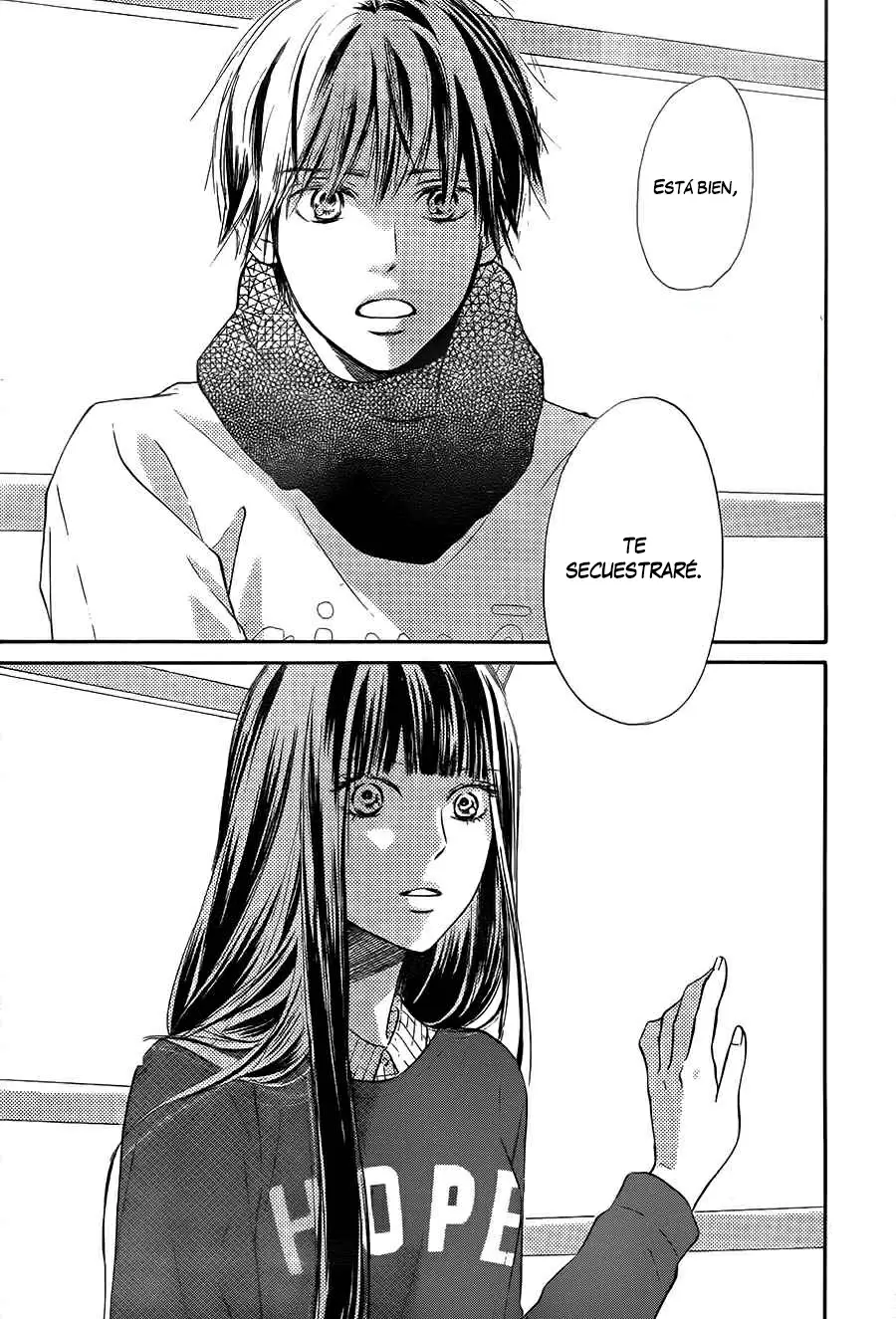 Kimi Ni Todoke - Capítulo 110 - Página 40 - LectorTMOo