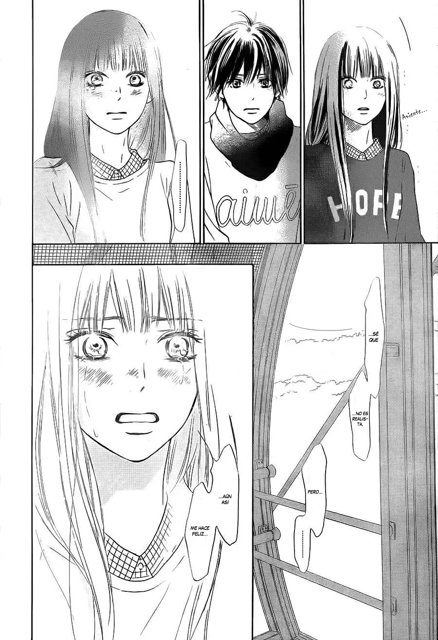Kimi Ni Todoke - Capítulo 110 - Página 41 - LectorTMOo