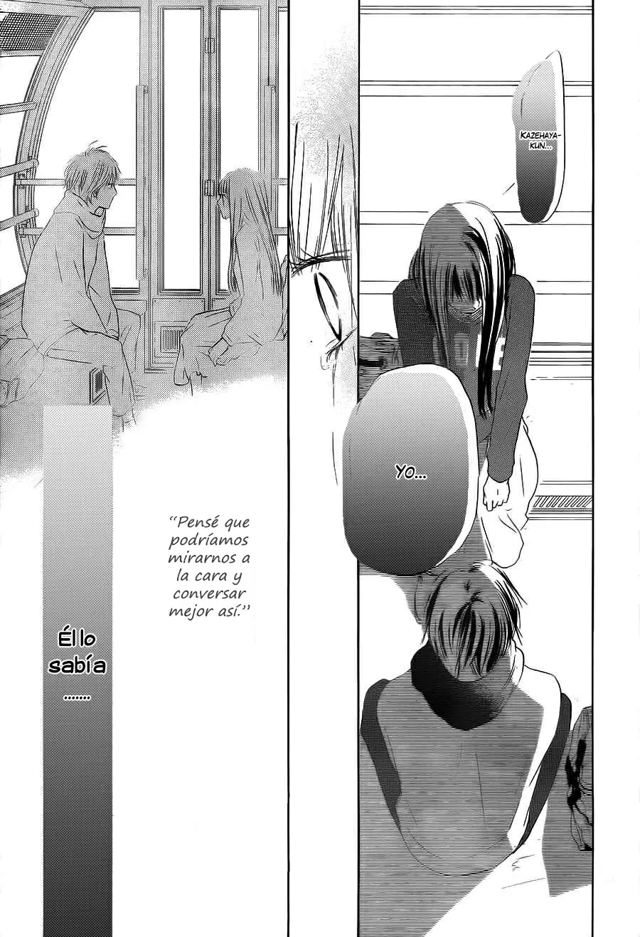 Kimi Ni Todoke - Capítulo 110 - Página 42 - LectorTMOo