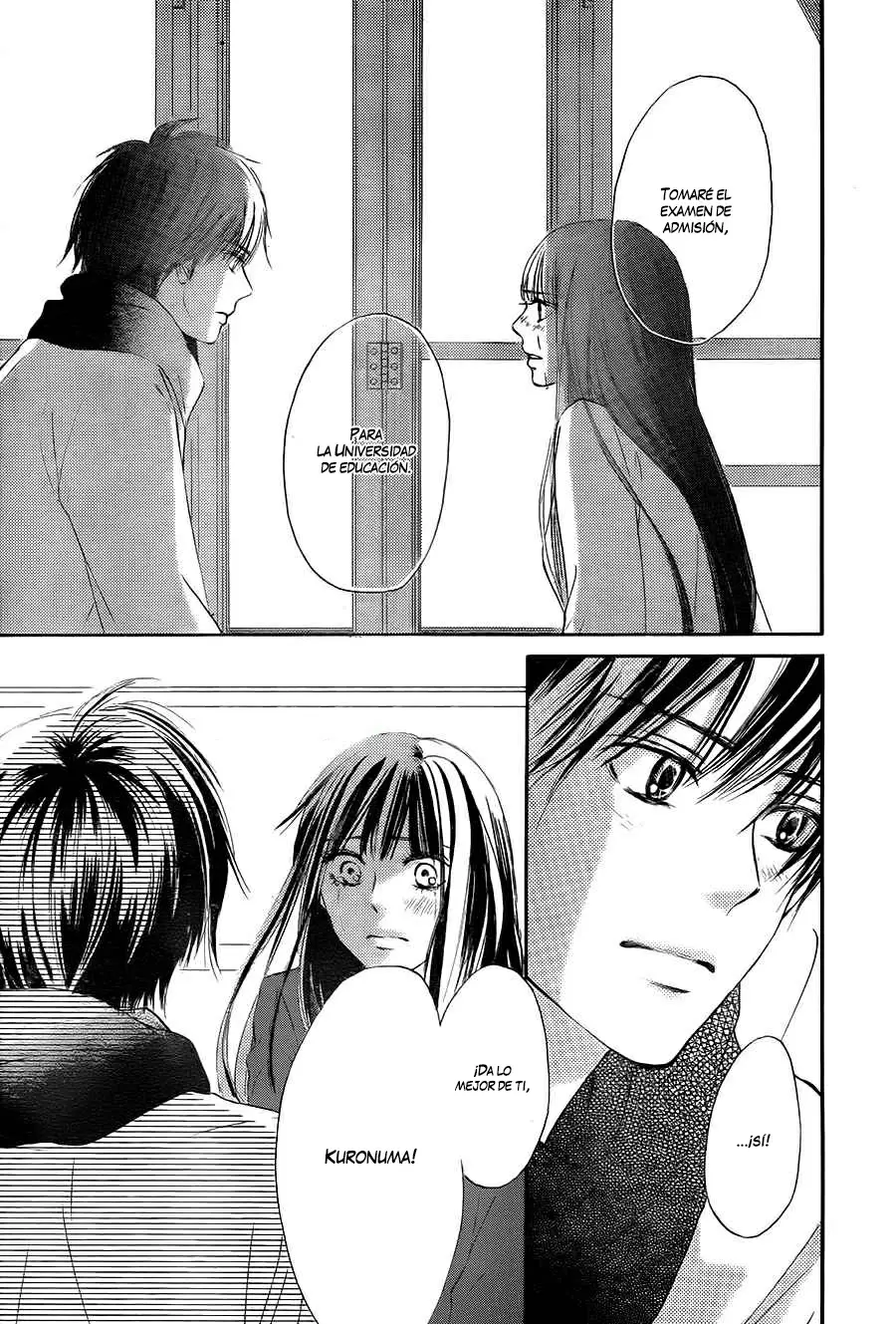 Kimi Ni Todoke - Capítulo 110 - Página 44 - LectorTMOo
