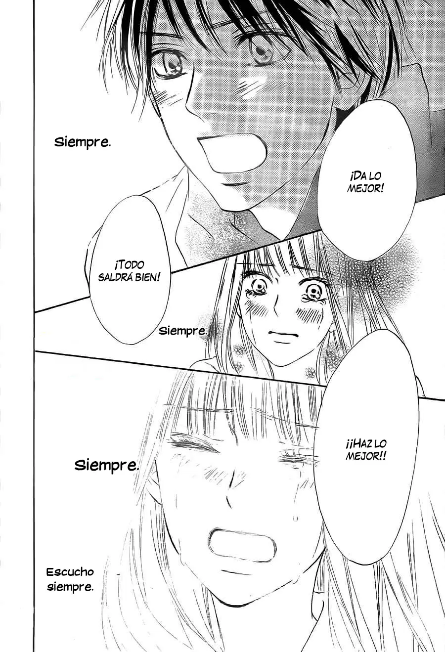 Kimi Ni Todoke - Capítulo 110 - Página 45 - LectorTMOo