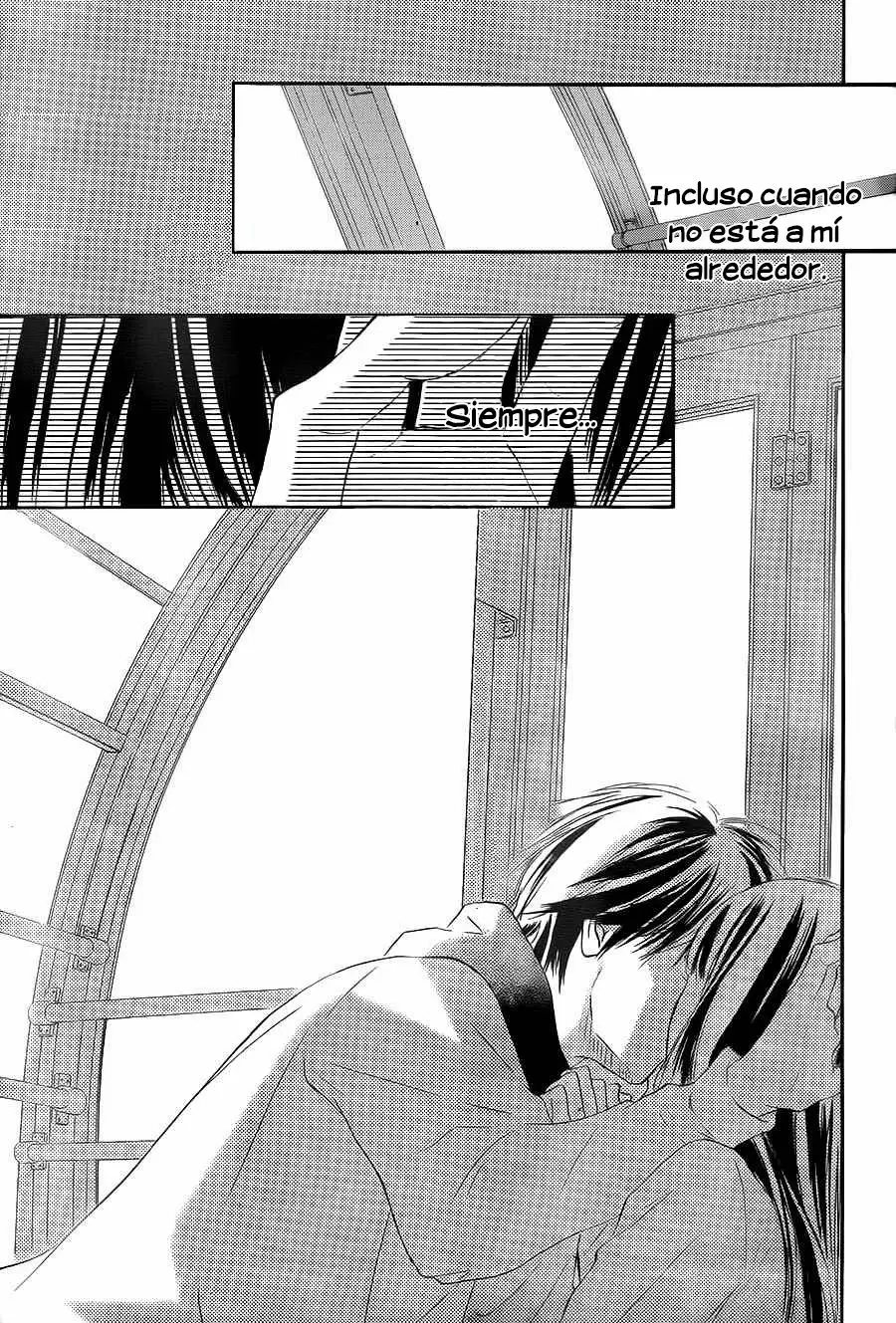 Kimi Ni Todoke - Capítulo 110 - Página 46 - LectorTMOo