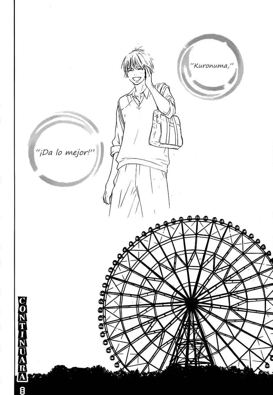 Kimi Ni Todoke - Capítulo 110 - Página 47 - LectorTMOo