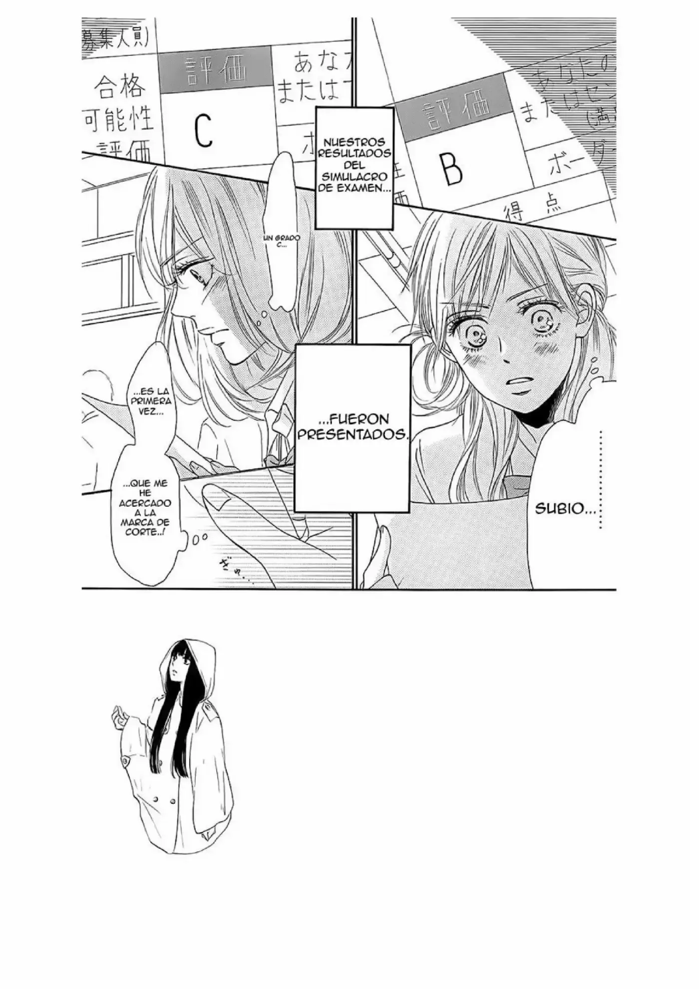 Kimi Ni Todoke - Capítulo 111 - Página 4 - LectorTMOo