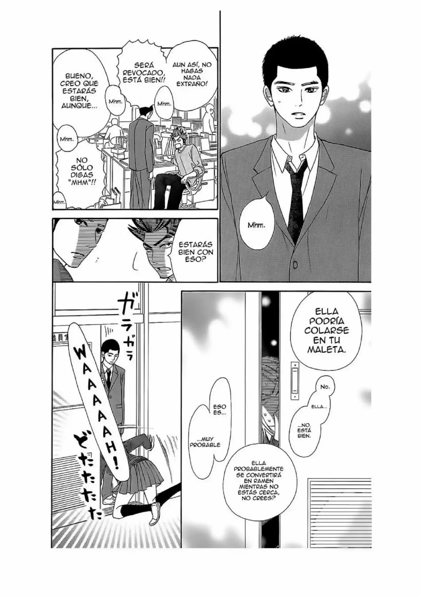 Kimi Ni Todoke - Capítulo 111 - Página 7 - LectorTMOo