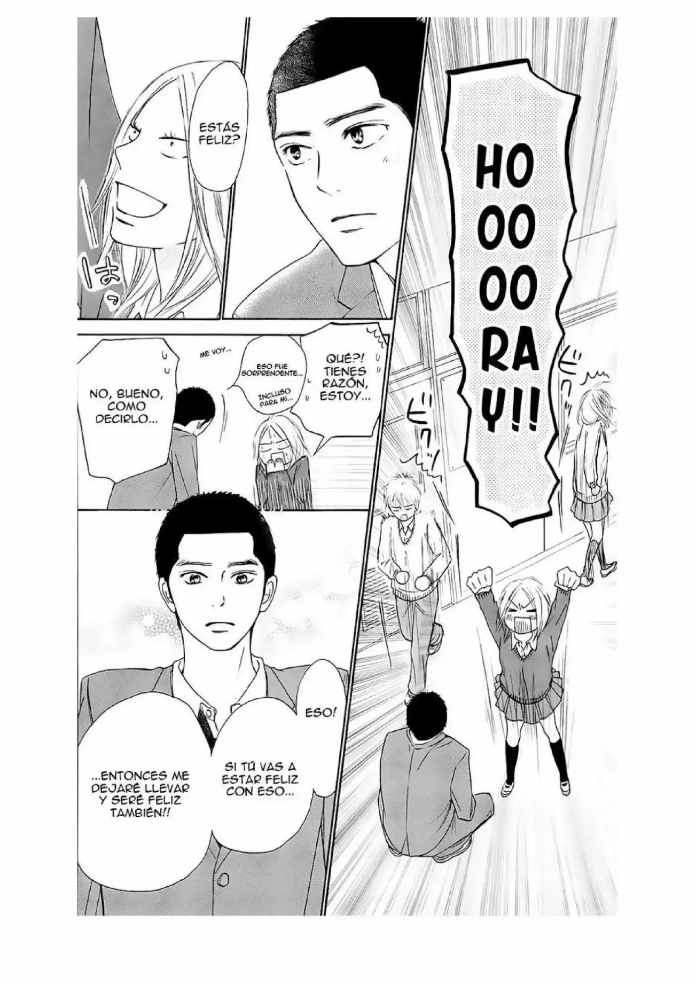 Kimi Ni Todoke - Capítulo 111 - Página 9 - LectorTMOo