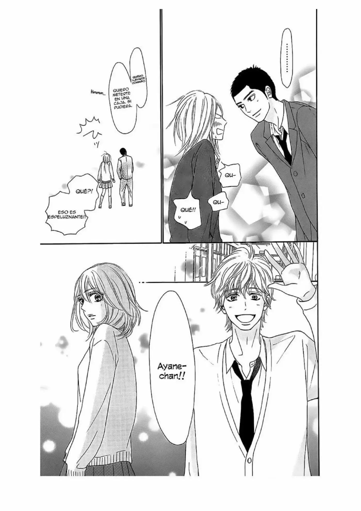 Kimi Ni Todoke - Capítulo 111 - Página 10 - LectorTMOo