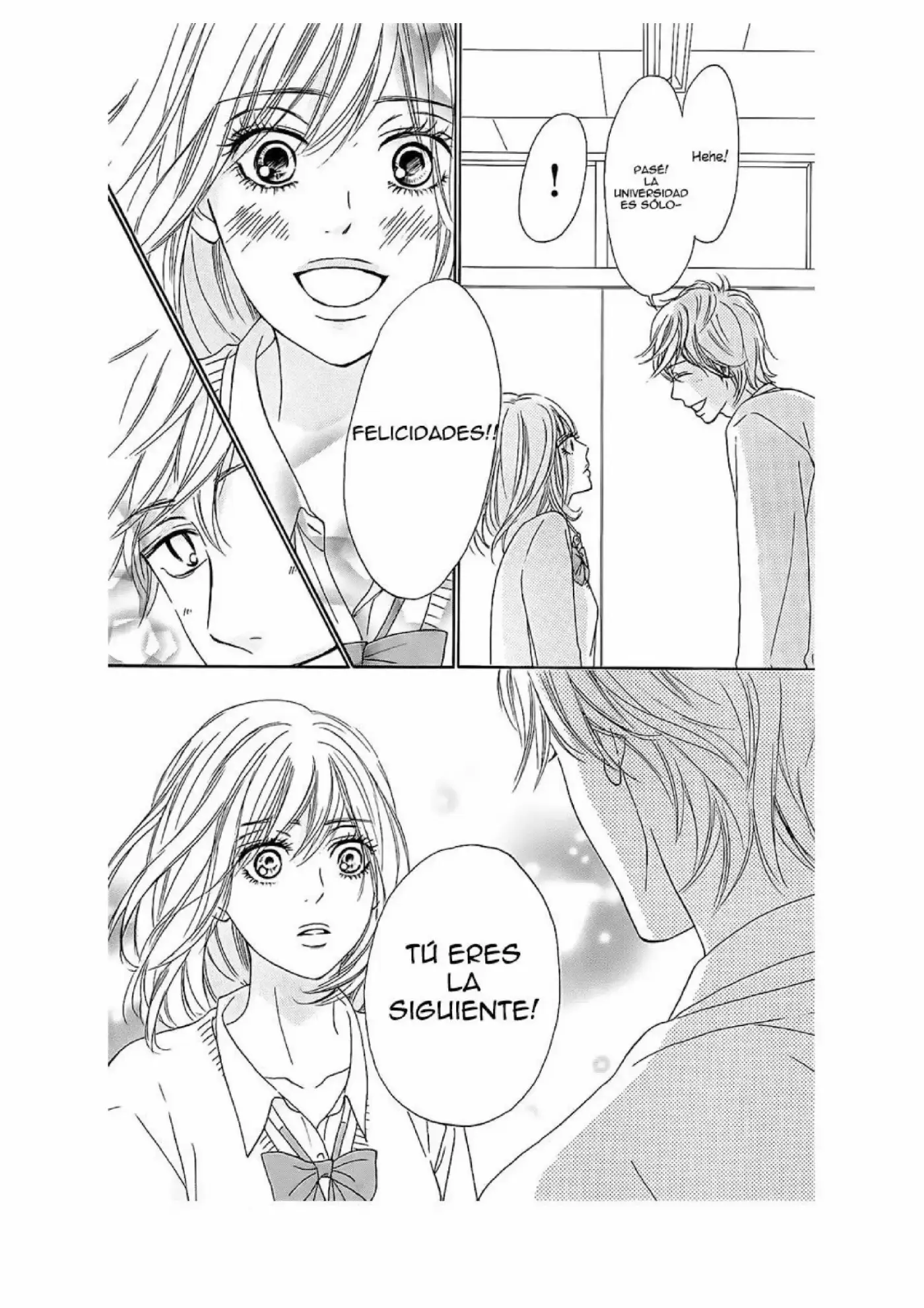 Kimi Ni Todoke - Capítulo 111 - Página 11 - LectorTMOo