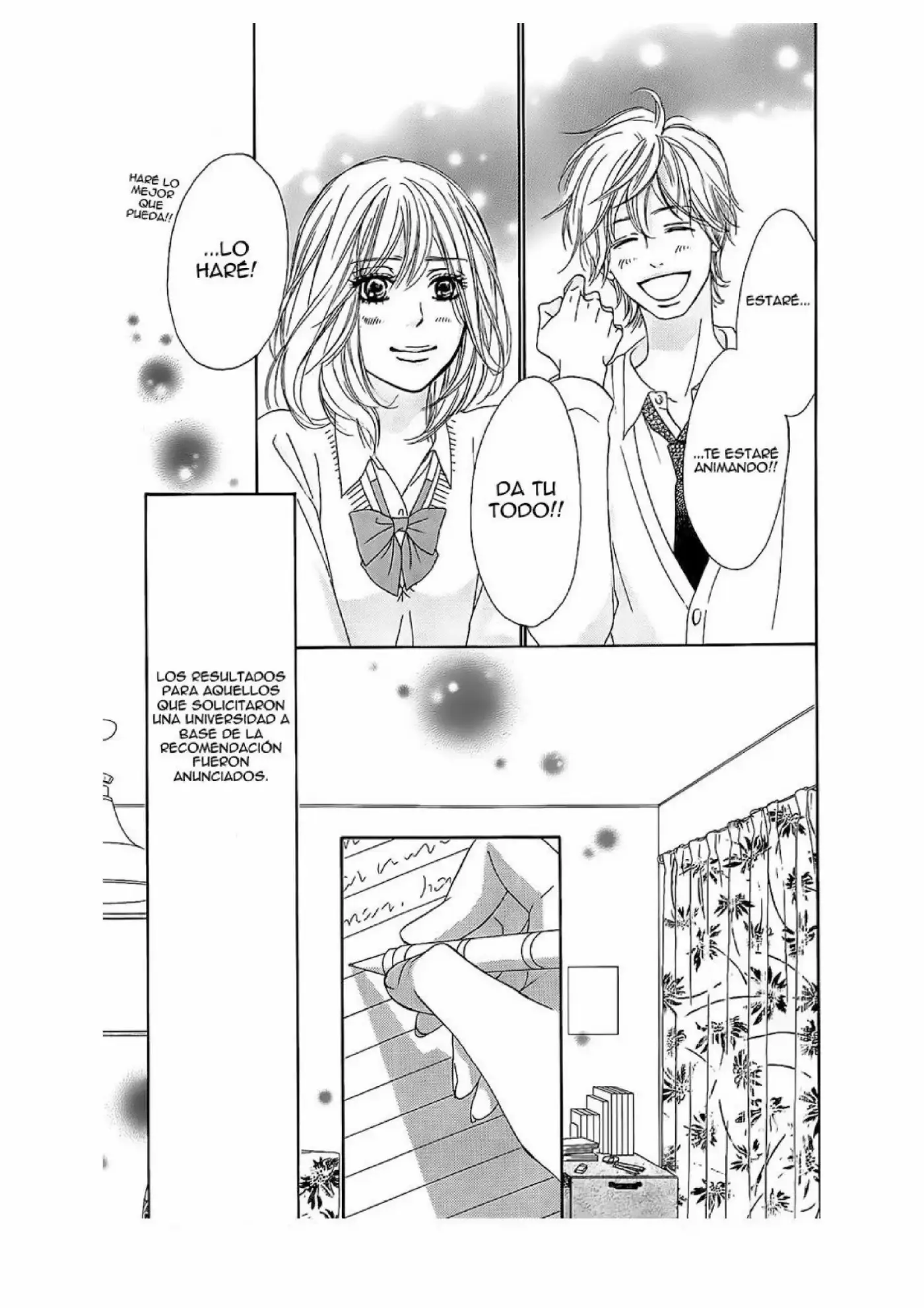 Kimi Ni Todoke - Capítulo 111 - Página 12 - LectorTMOo