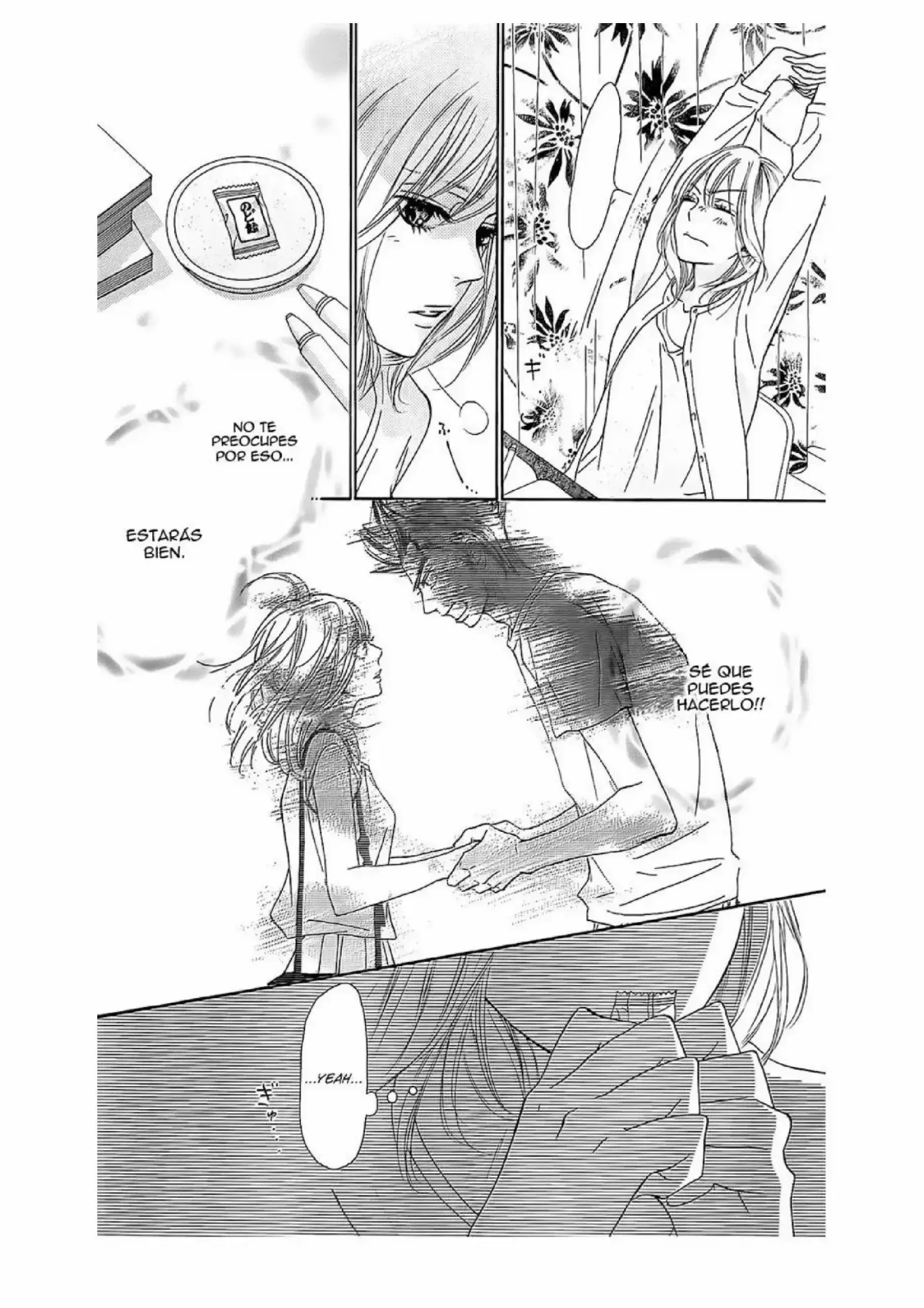 Kimi Ni Todoke - Capítulo 111 - Página 13 - LectorTMOo