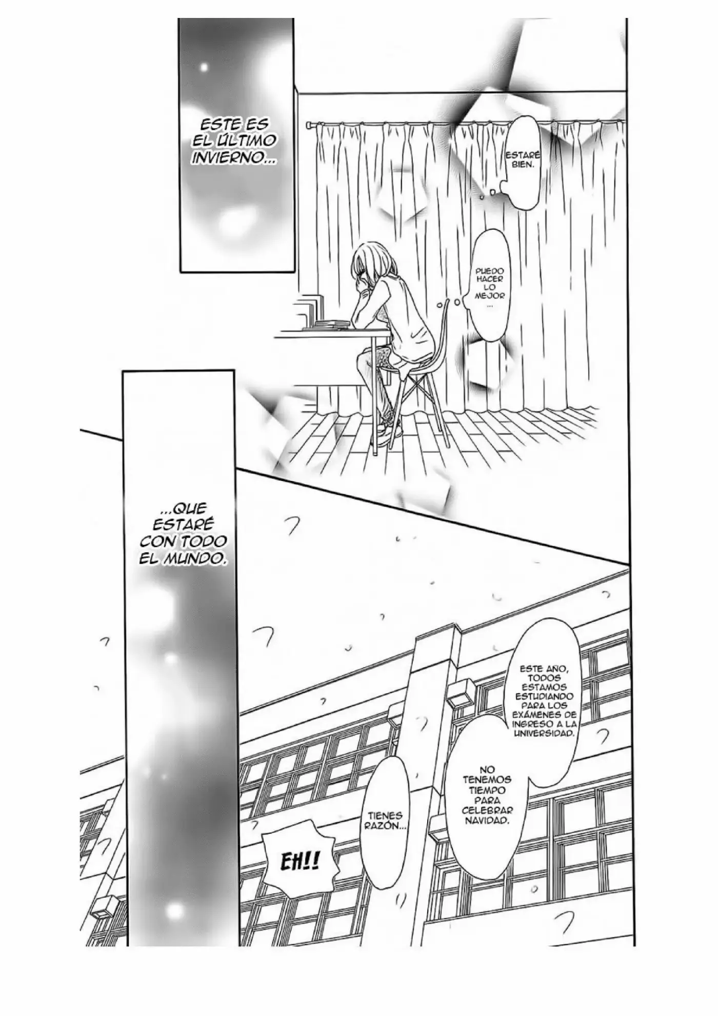Kimi Ni Todoke - Capítulo 111 - Página 14 - LectorTMOo