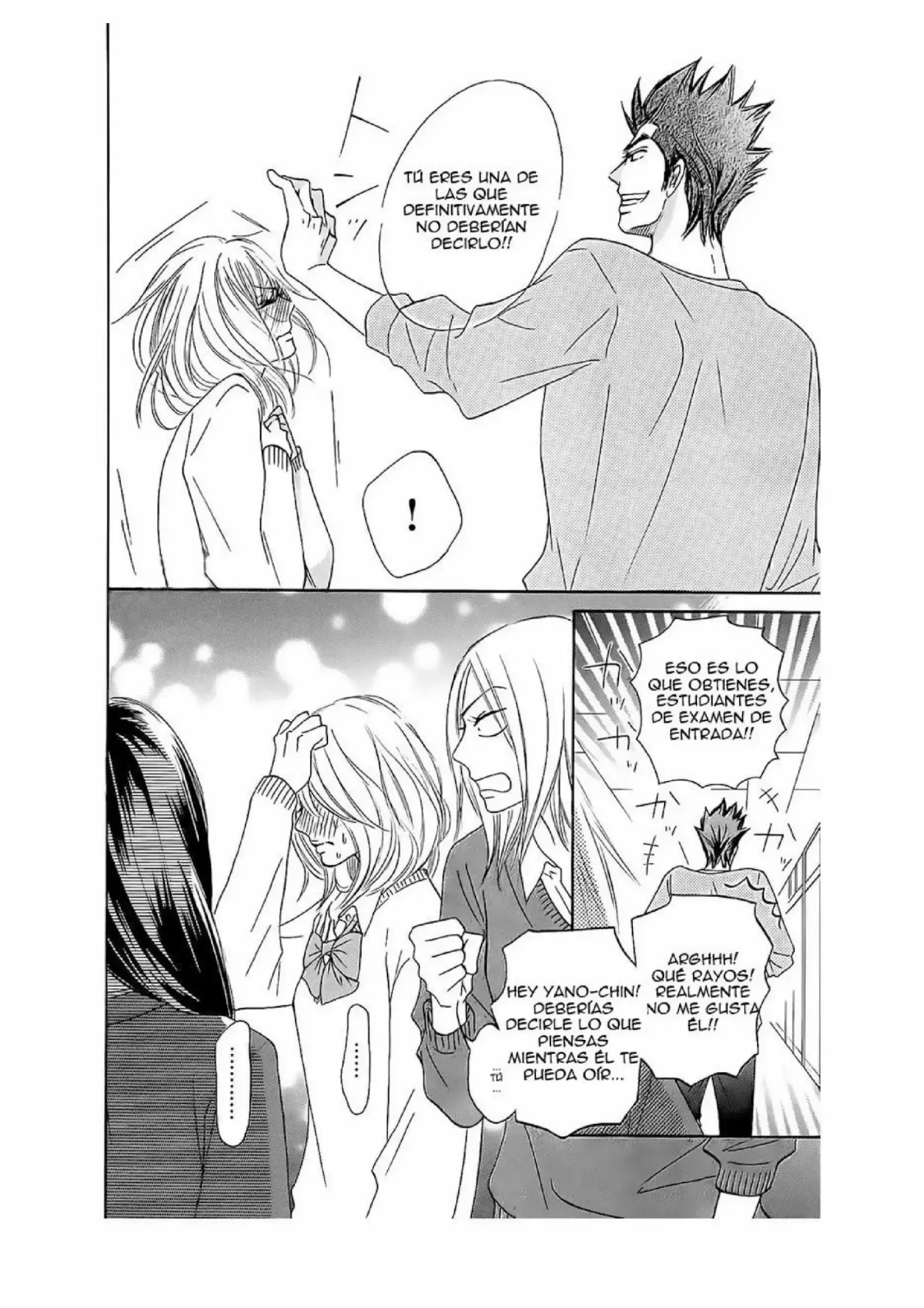 Kimi Ni Todoke - Capítulo 111 - Página 17 - LectorTMOo
