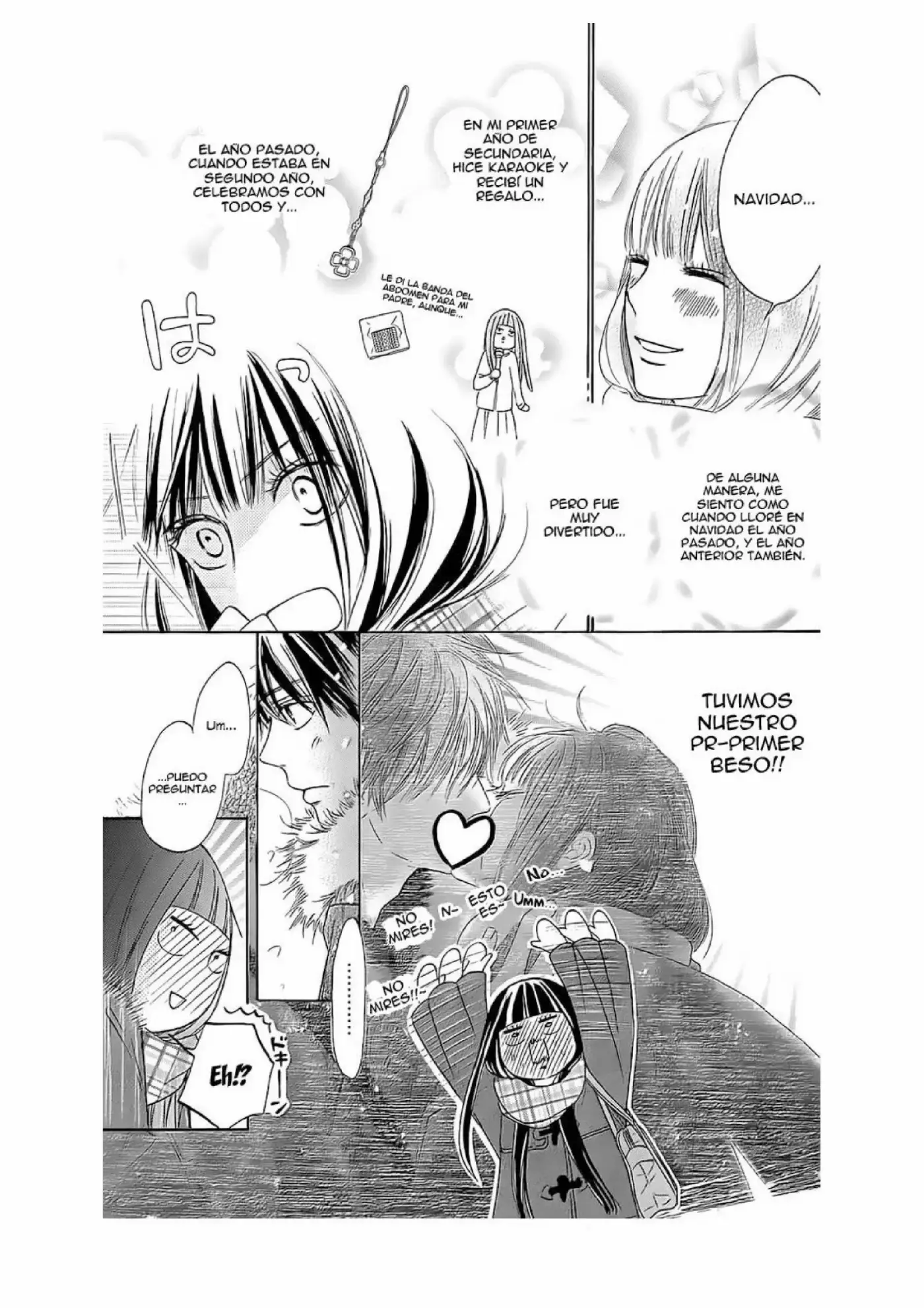 Kimi Ni Todoke - Capítulo 111 - Página 20 - LectorTMOo