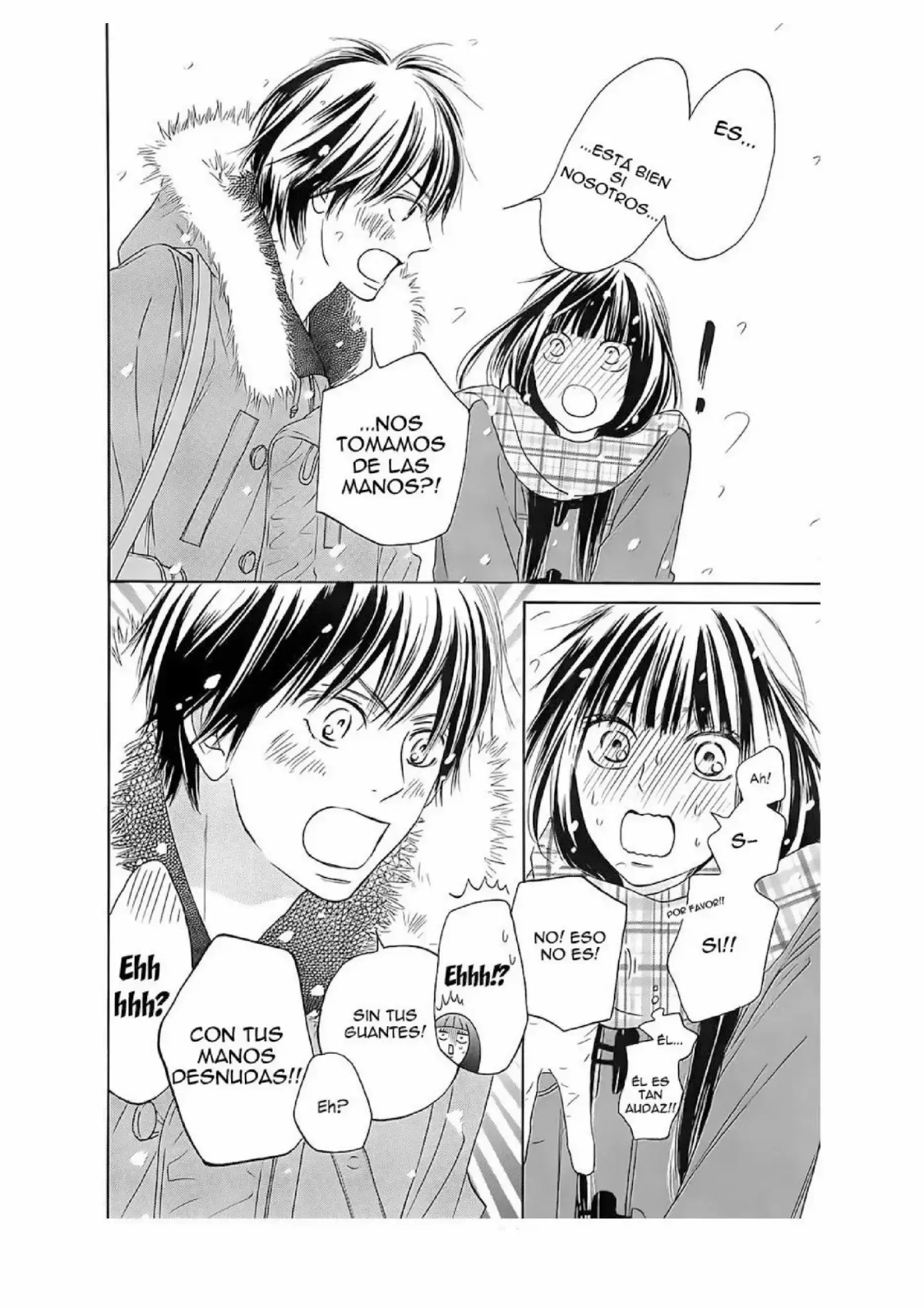 Kimi Ni Todoke - Capítulo 111 - Página 21 - LectorTMOo