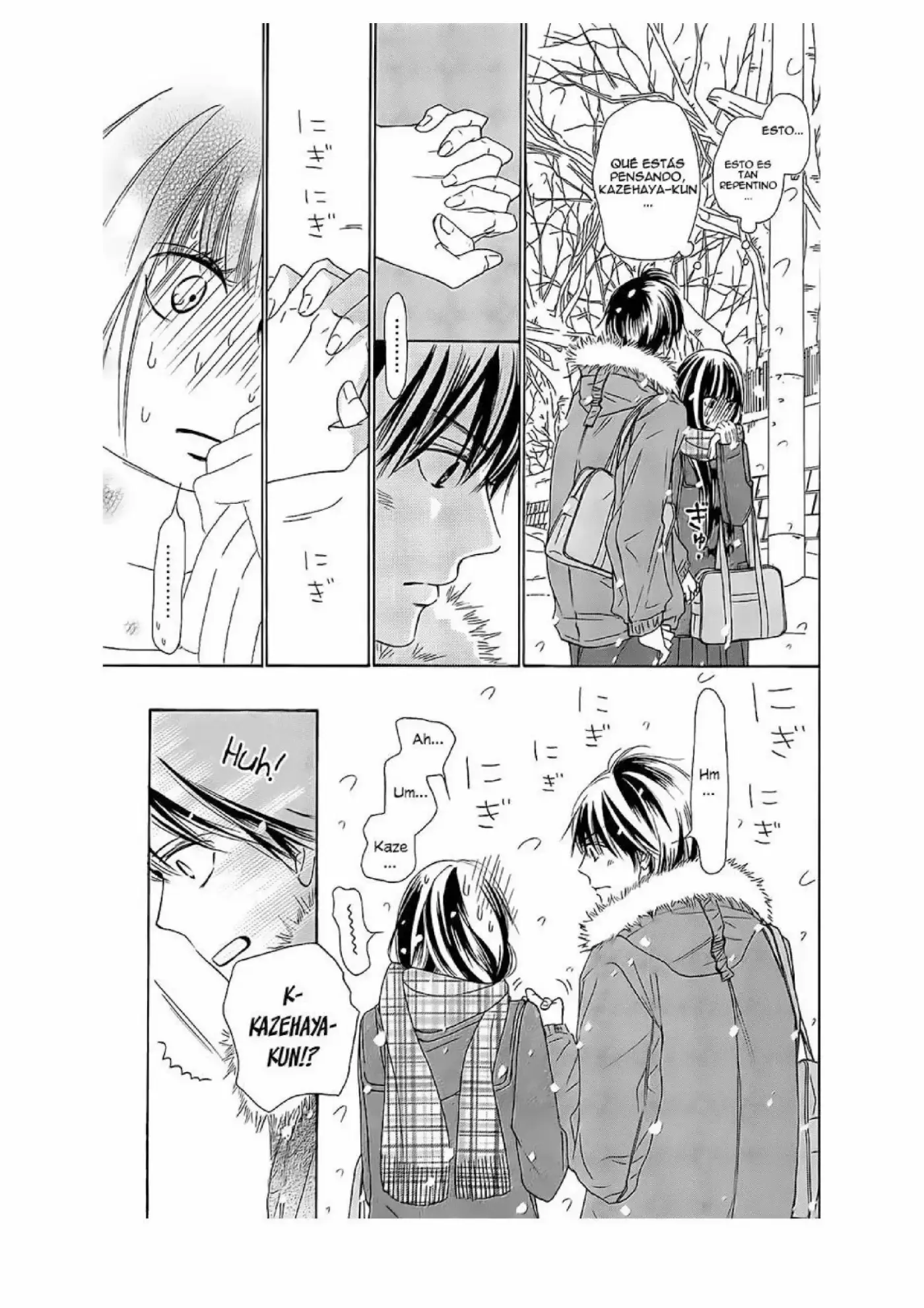 Kimi Ni Todoke - Capítulo 111 - Página 22 - LectorTMOo