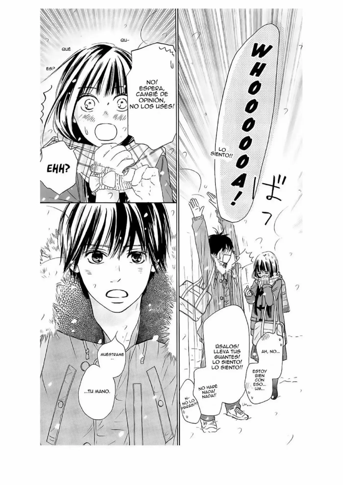 Kimi Ni Todoke - Capítulo 111 - Página 23 - LectorTMOo
