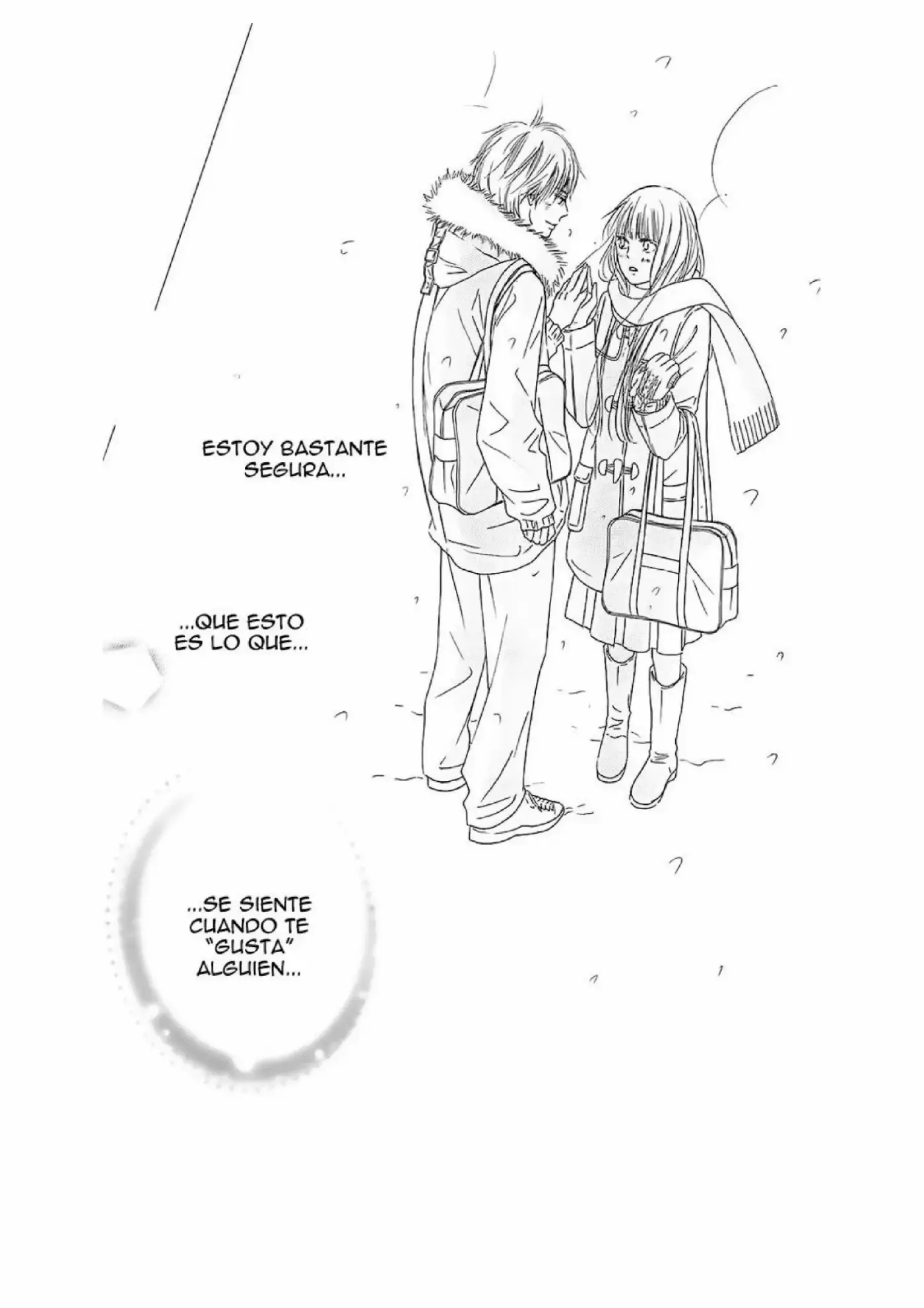 Kimi Ni Todoke - Capítulo 111 - Página 25 - LectorTMOo