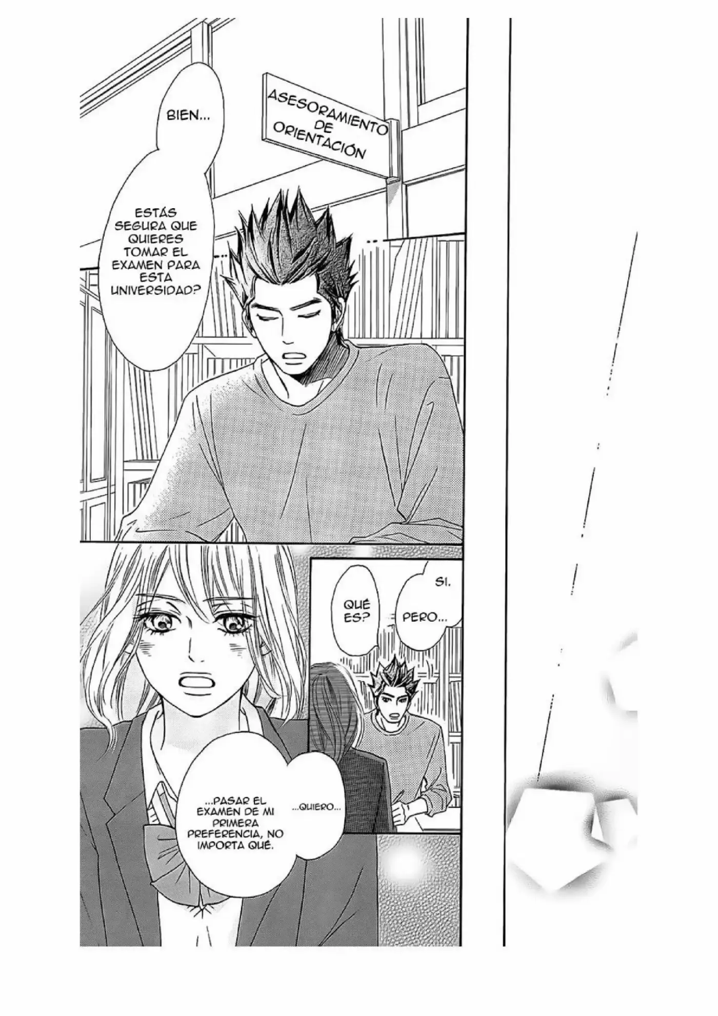 Kimi Ni Todoke - Capítulo 111 - Página 26 - LectorTMOo