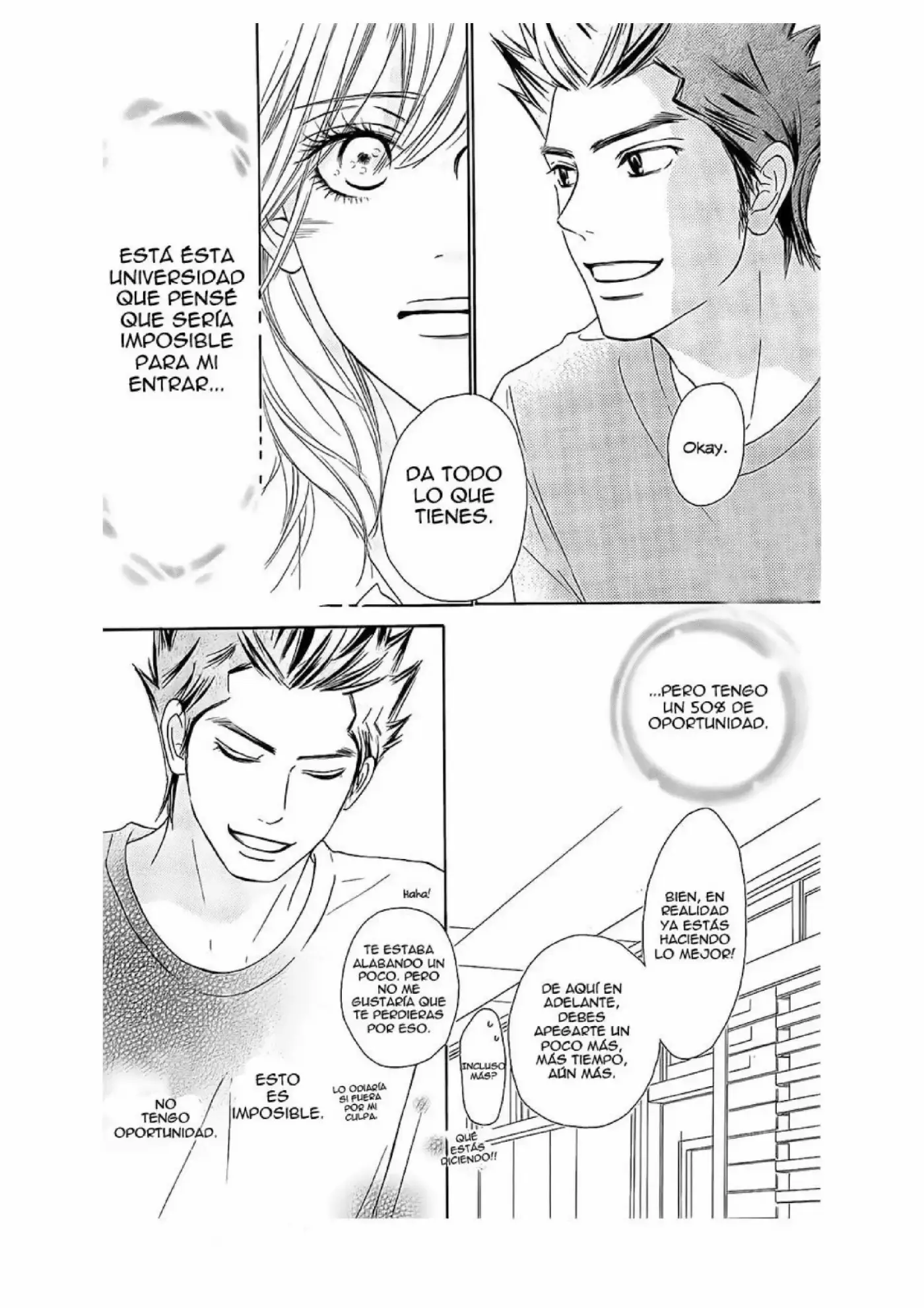 Kimi Ni Todoke - Capítulo 111 - Página 27 - LectorTMOo