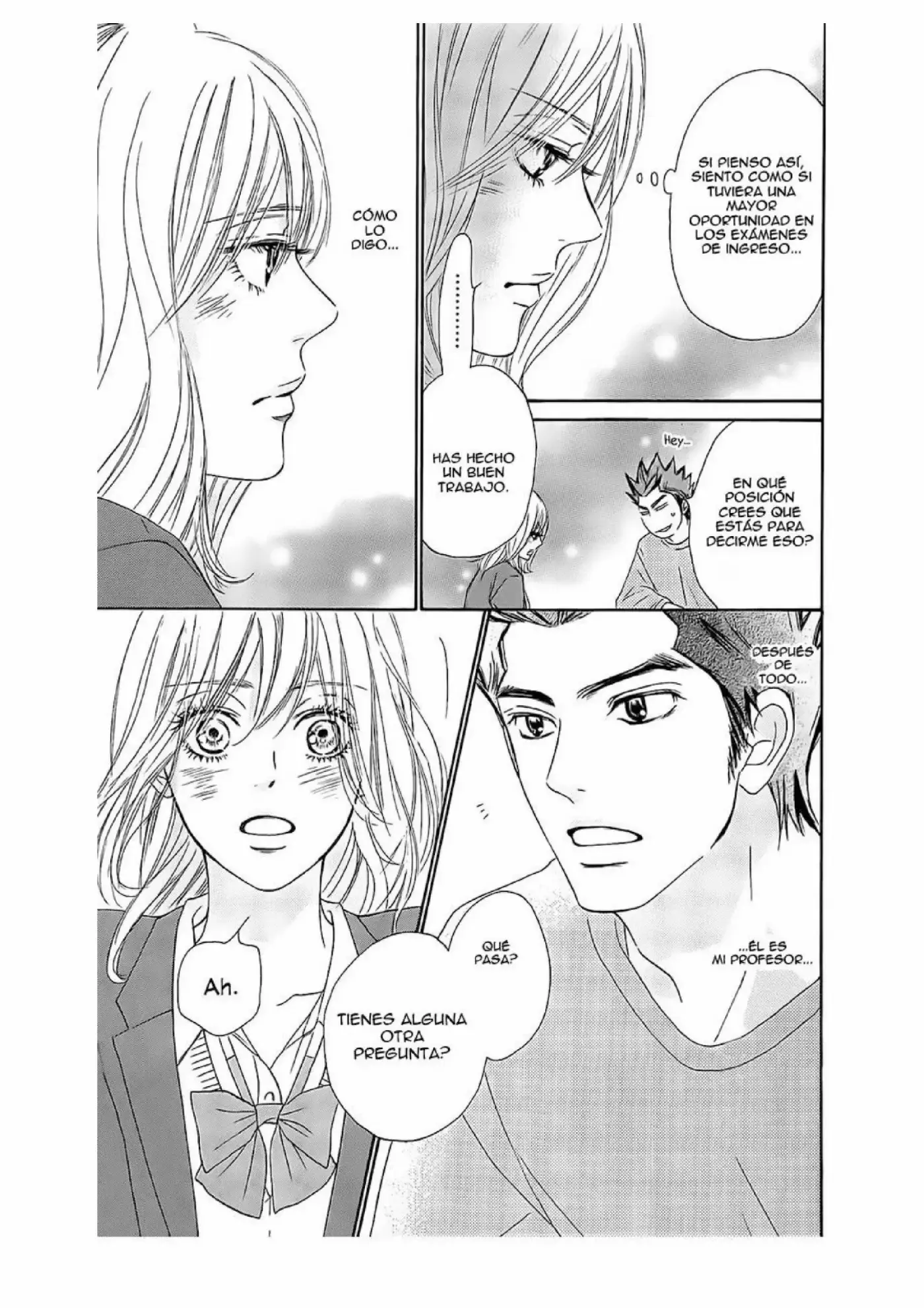 Kimi Ni Todoke - Capítulo 111 - Página 28 - LectorTMOo