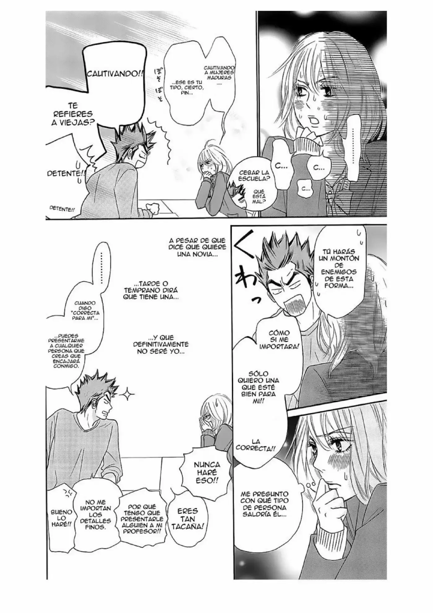 Kimi Ni Todoke - Capítulo 111 - Página 29 - LectorTMOo