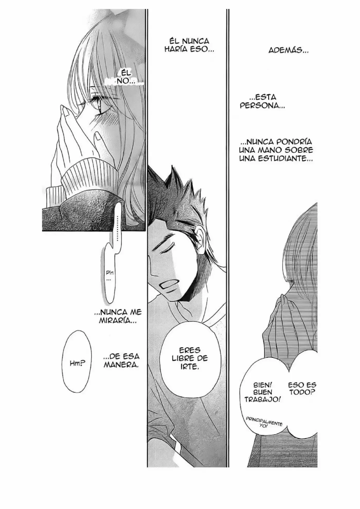 Kimi Ni Todoke - Capítulo 111 - Página 30 - LectorTMOo