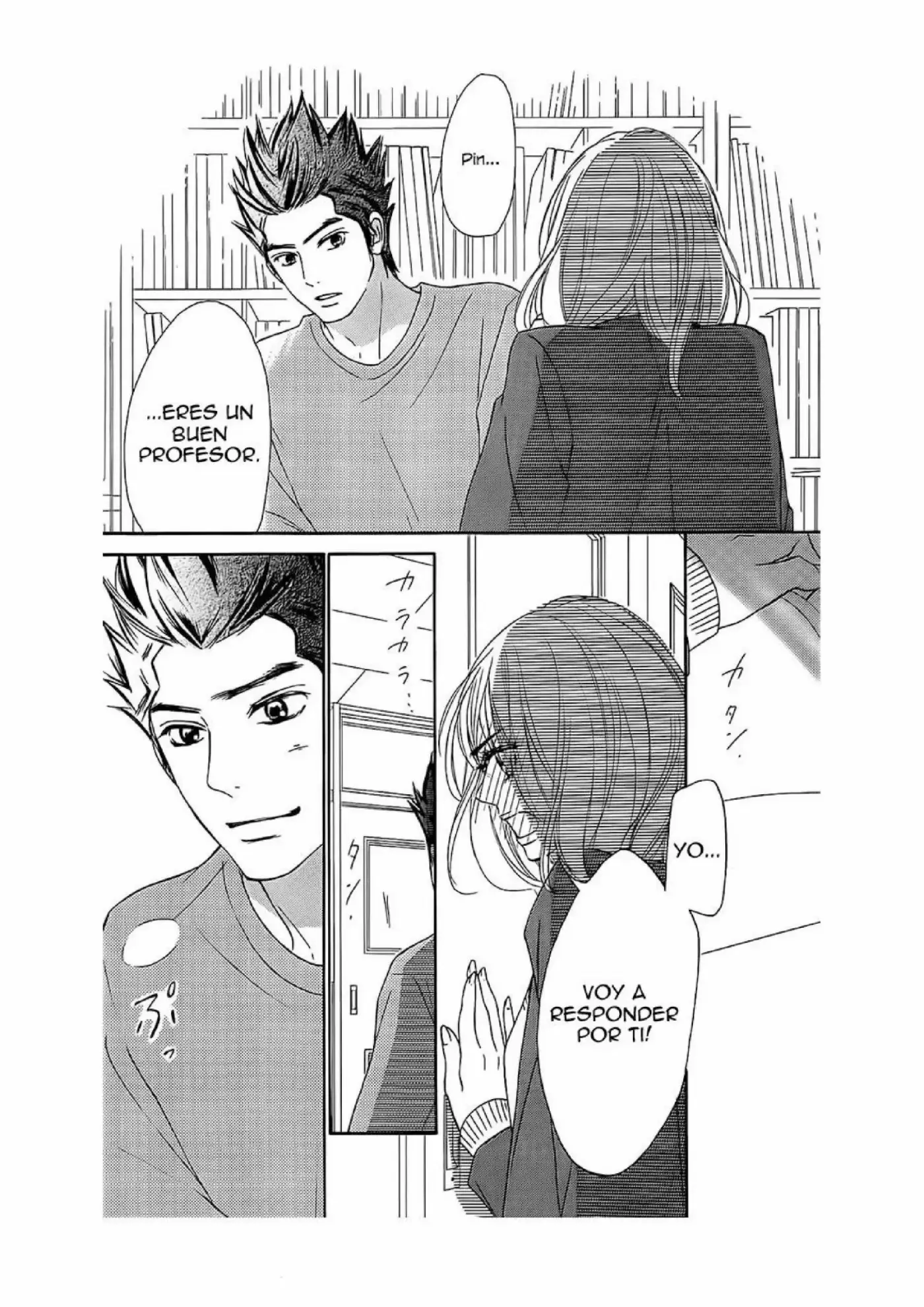 Kimi Ni Todoke - Capítulo 111 - Página 31 - LectorTMOo