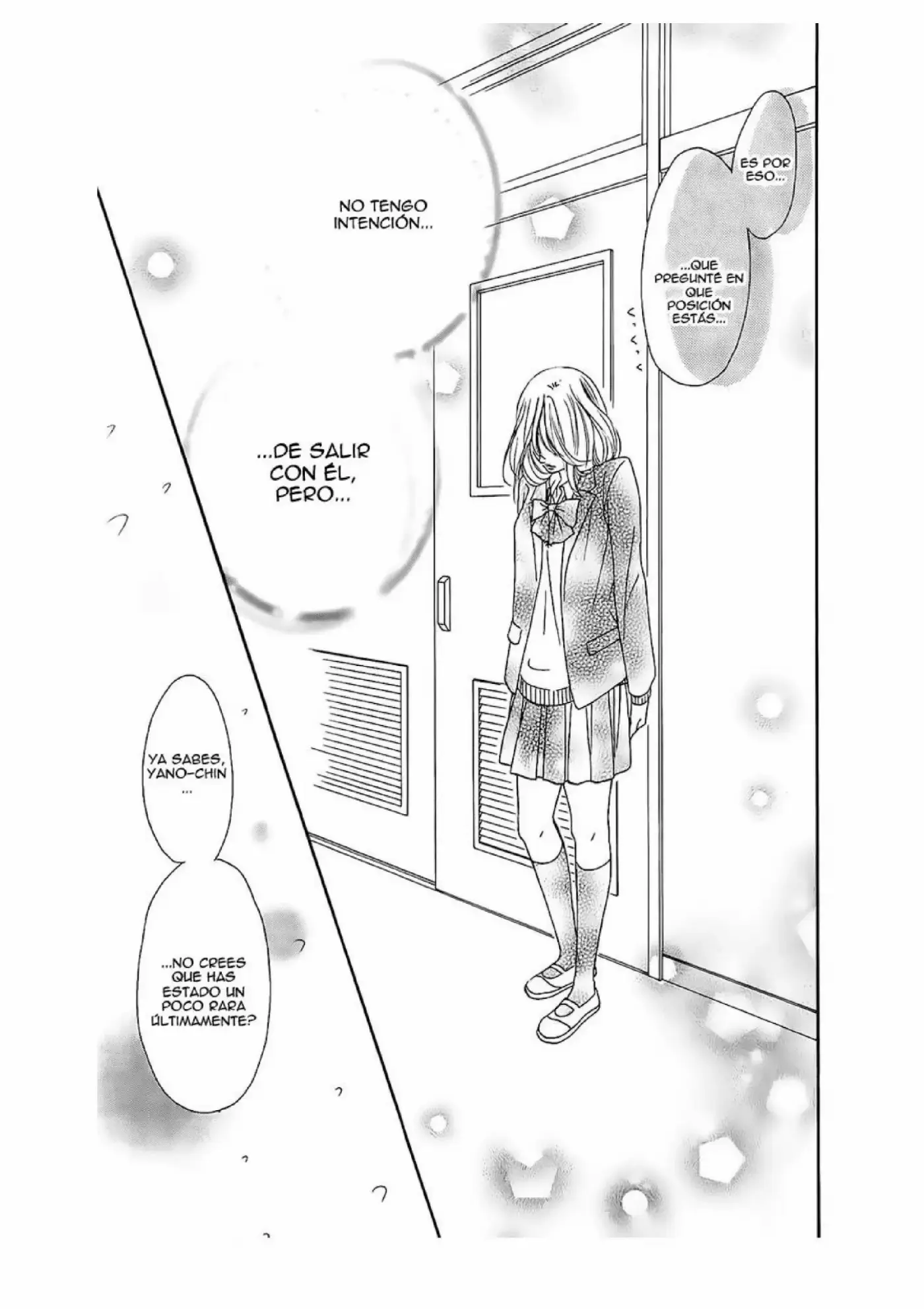 Kimi Ni Todoke - Capítulo 111 - Página 32 - LectorTMOo