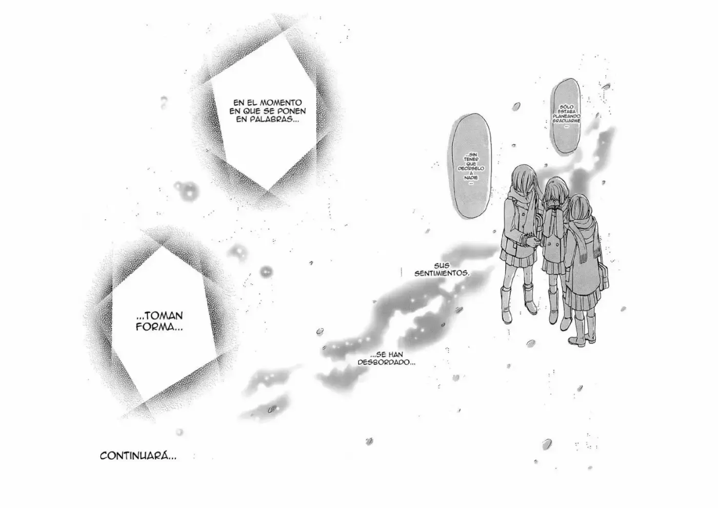 Kimi Ni Todoke - Capítulo 111 - Página 43 - LectorTMOo