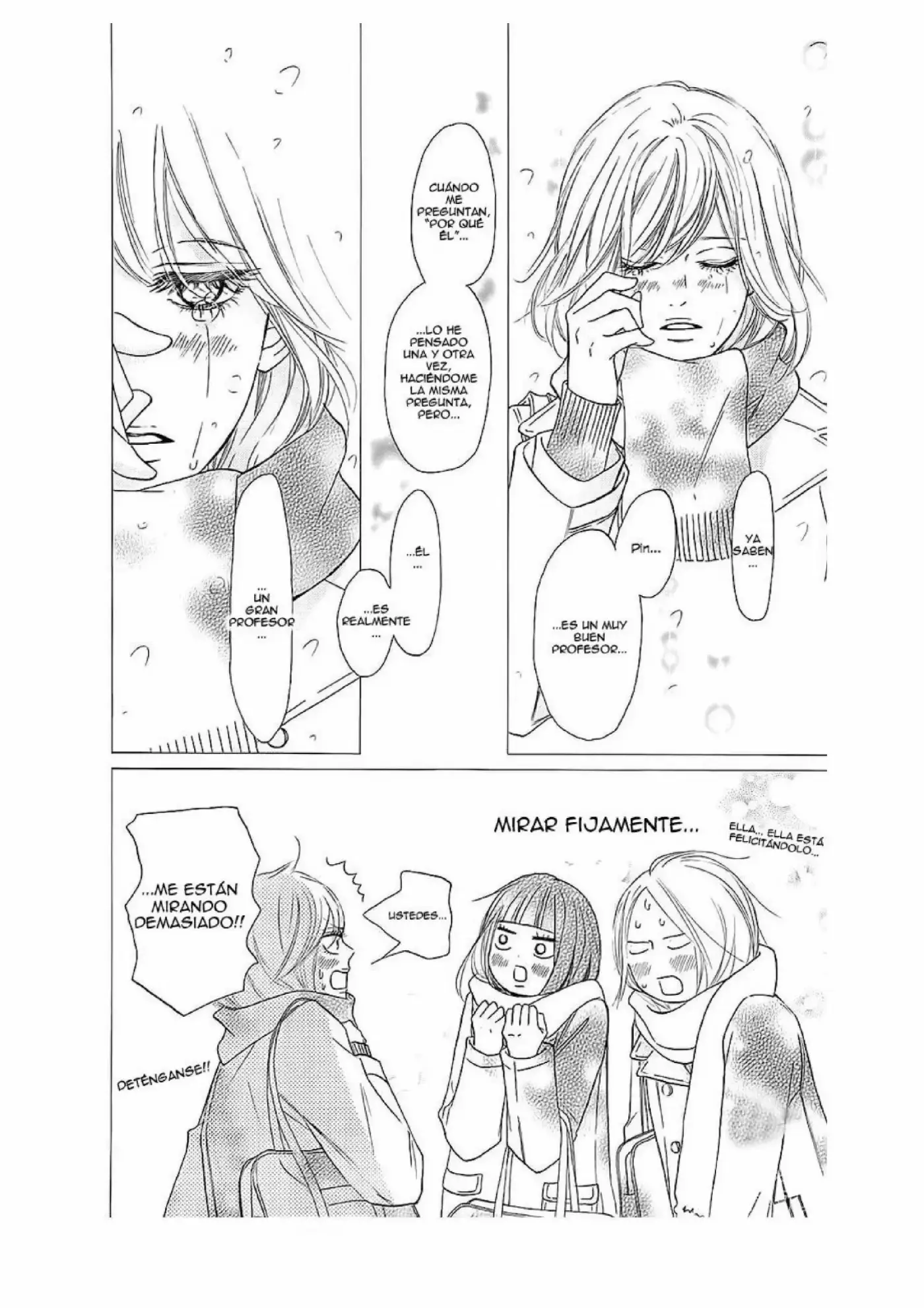 Kimi Ni Todoke - Capítulo 112 - Página 8 - LectorTMOo