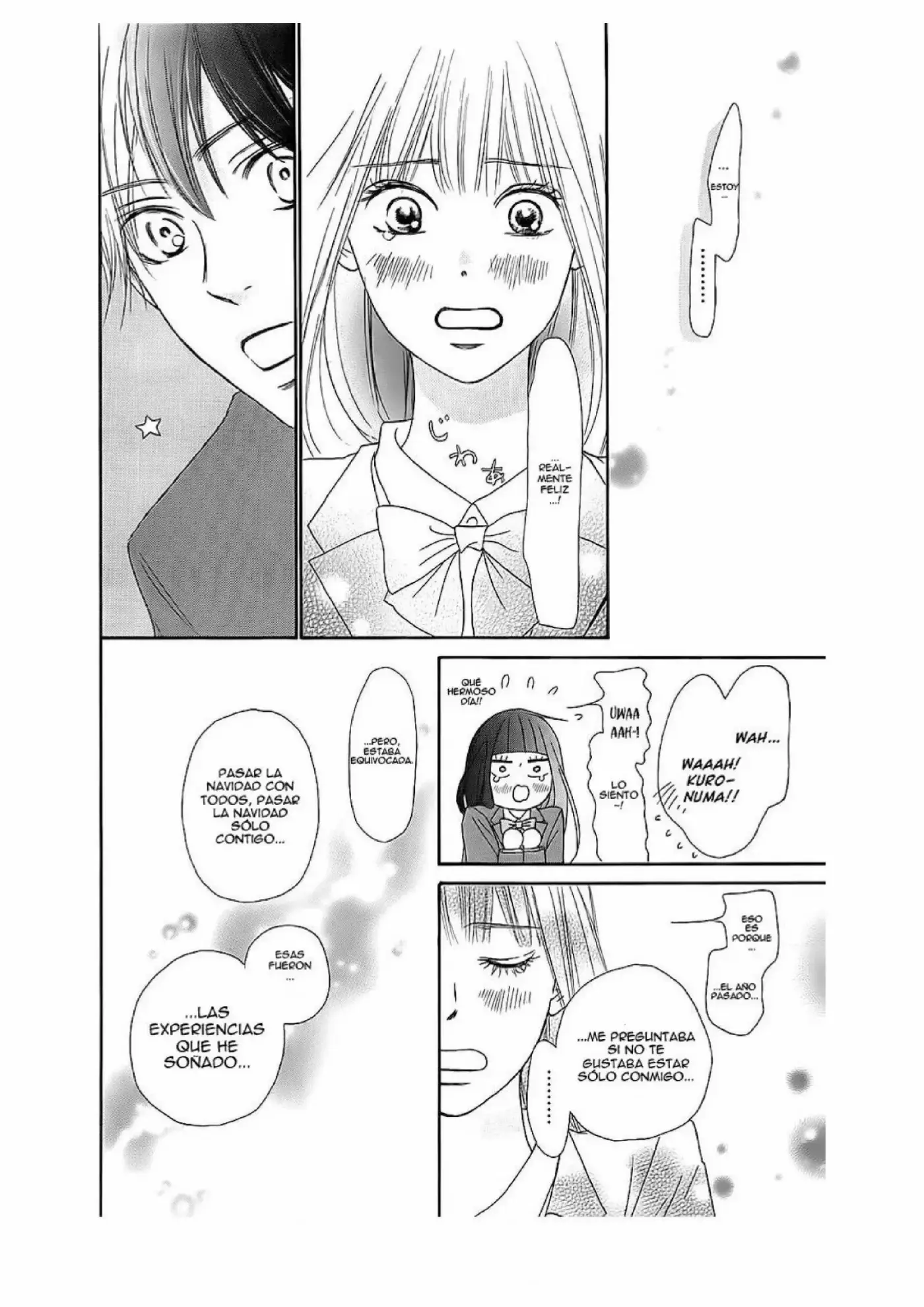 Kimi Ni Todoke - Capítulo 112 - Página 14 - LectorTMOo