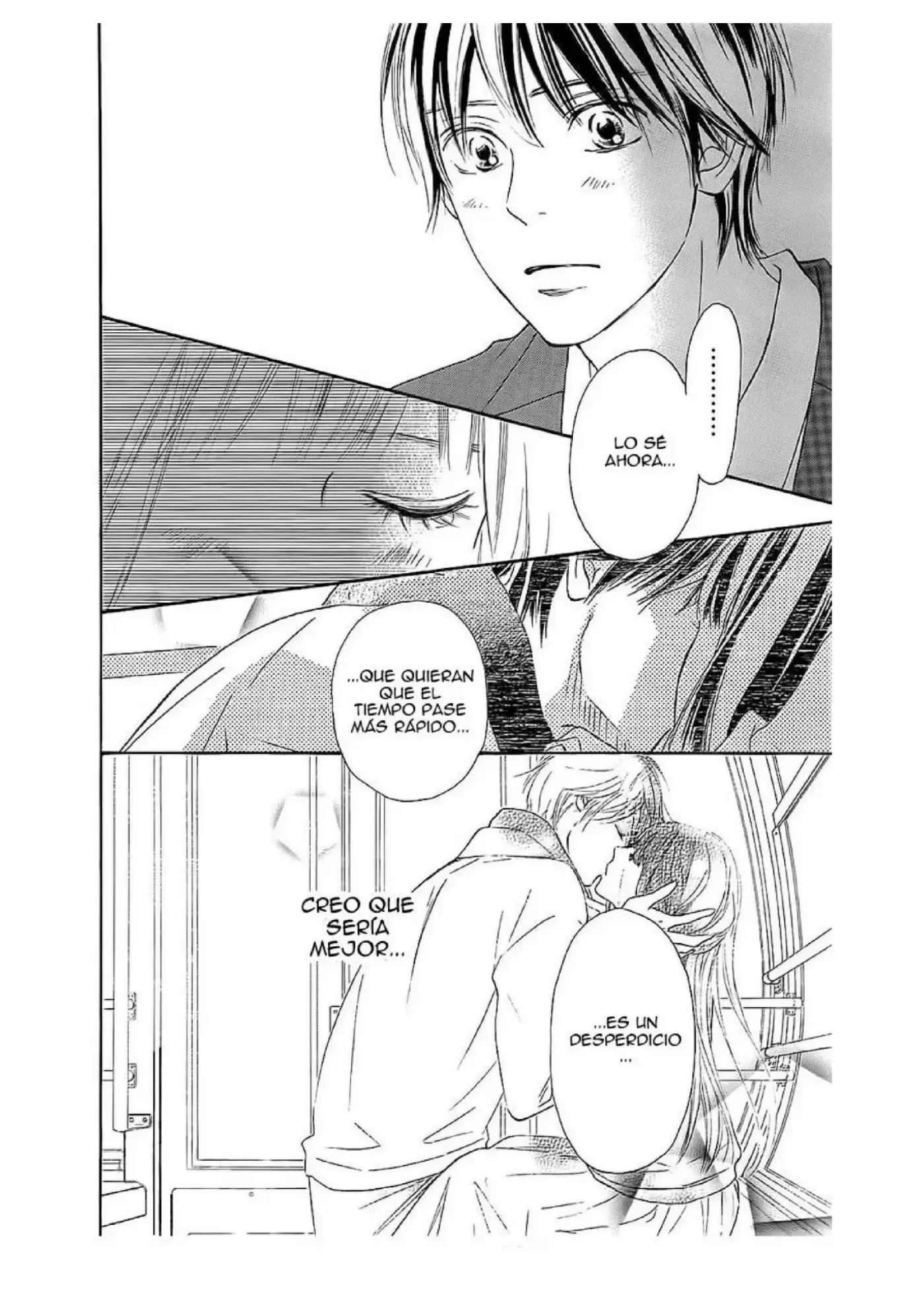 Kimi Ni Todoke - Capítulo 112 - Página 16 - LectorTMOo