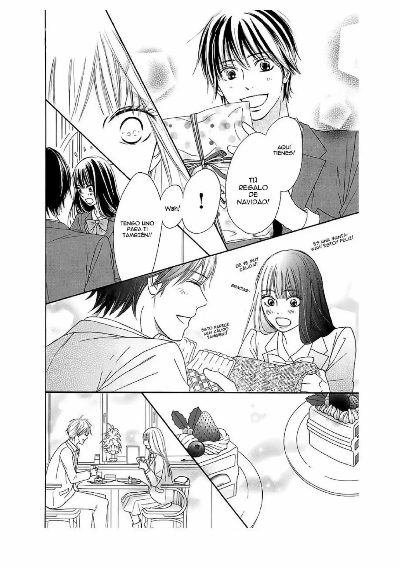 Kimi Ni Todoke - Capítulo 112 - Página 18 - LectorTMOo