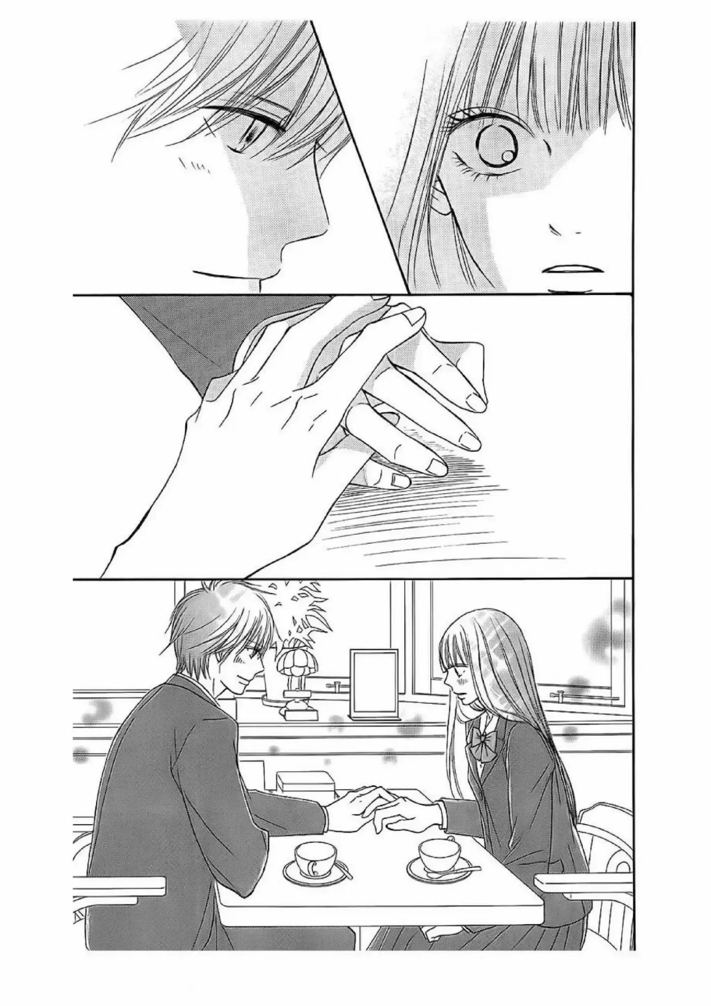 Kimi Ni Todoke - Capítulo 112 - Página 19 - LectorTMOo
