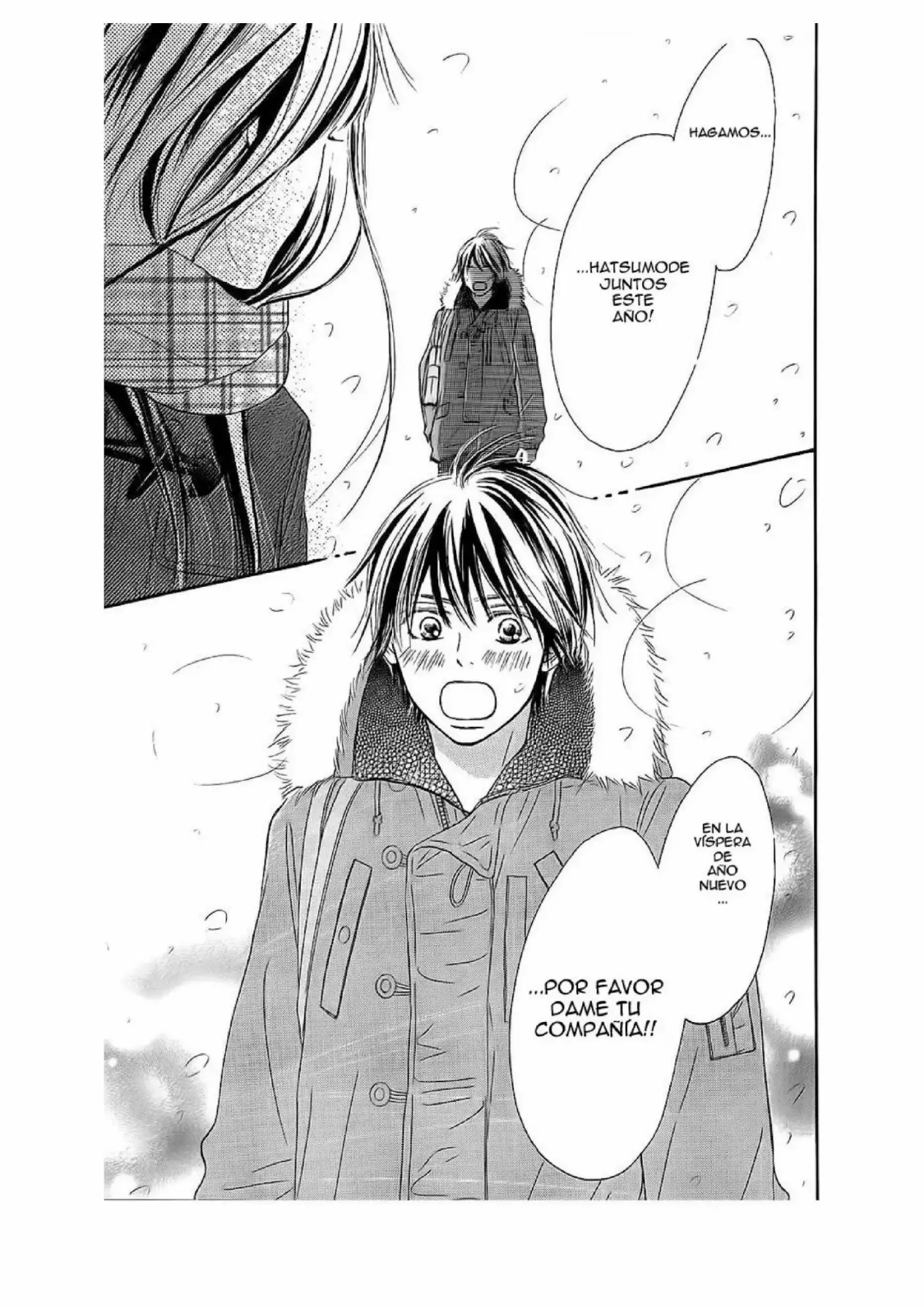 Kimi Ni Todoke - Capítulo 112 - Página 21 - LectorTMOo