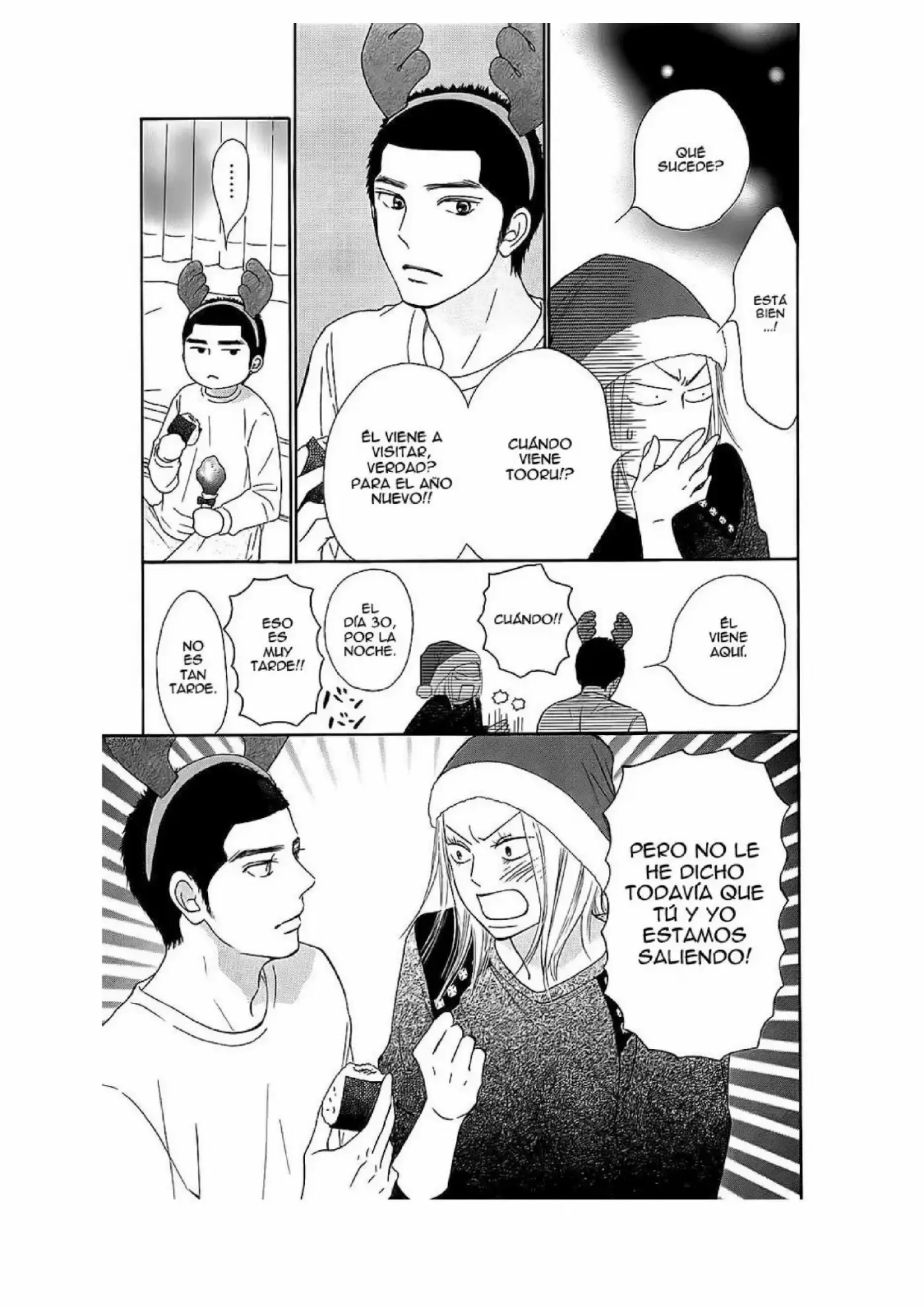 Kimi Ni Todoke - Capítulo 112 - Página 23 - LectorTMOo