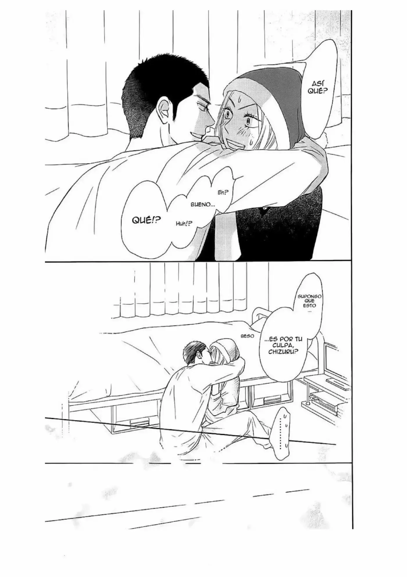 Kimi Ni Todoke - Capítulo 112 - Página 25 - LectorTMOo