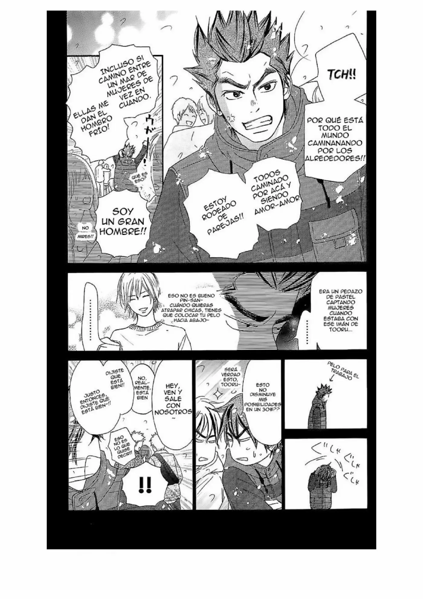 Kimi Ni Todoke - Capítulo 112 - Página 27 - LectorTMOo